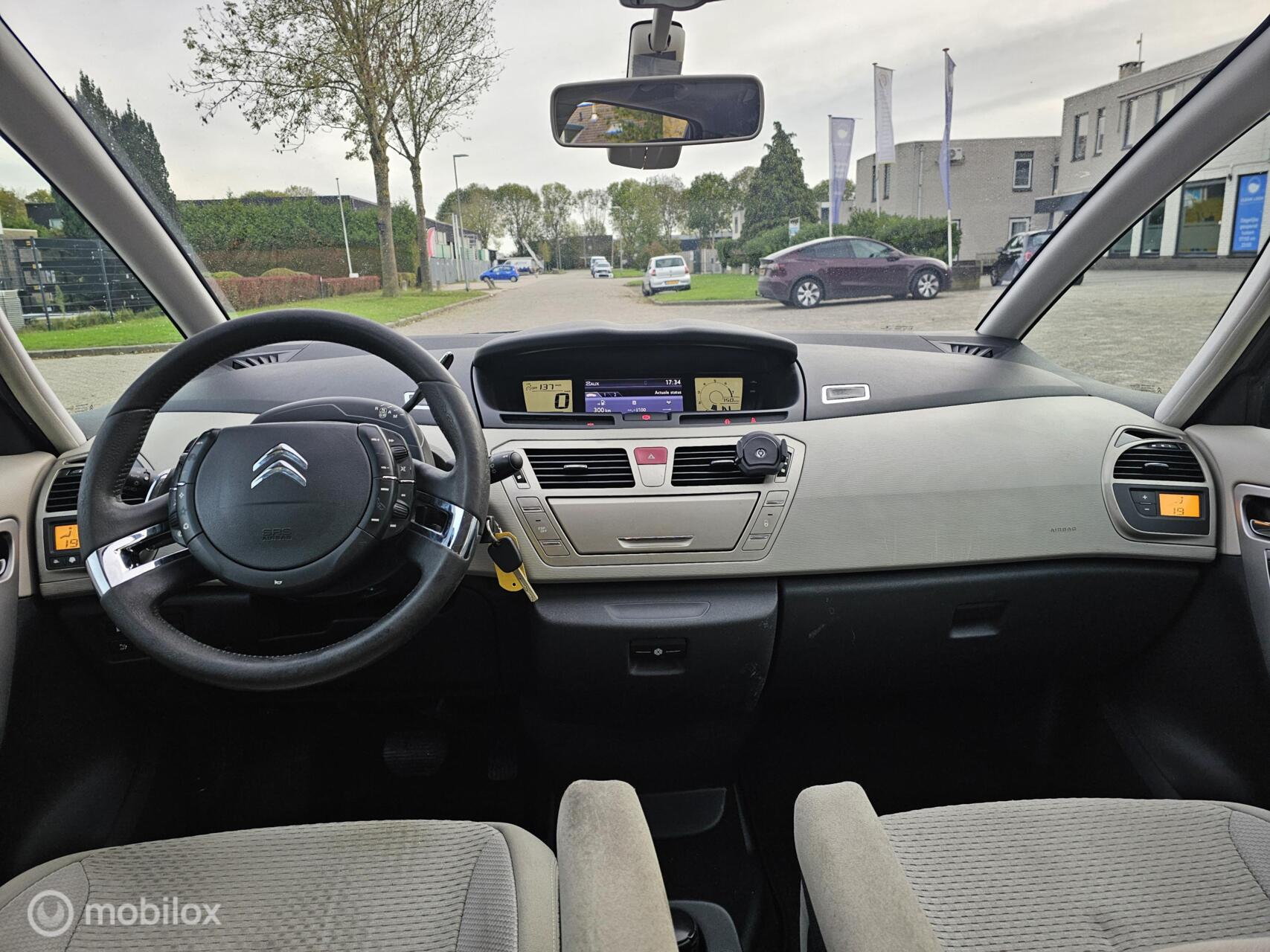 Foto van Citroen C4 Picasso