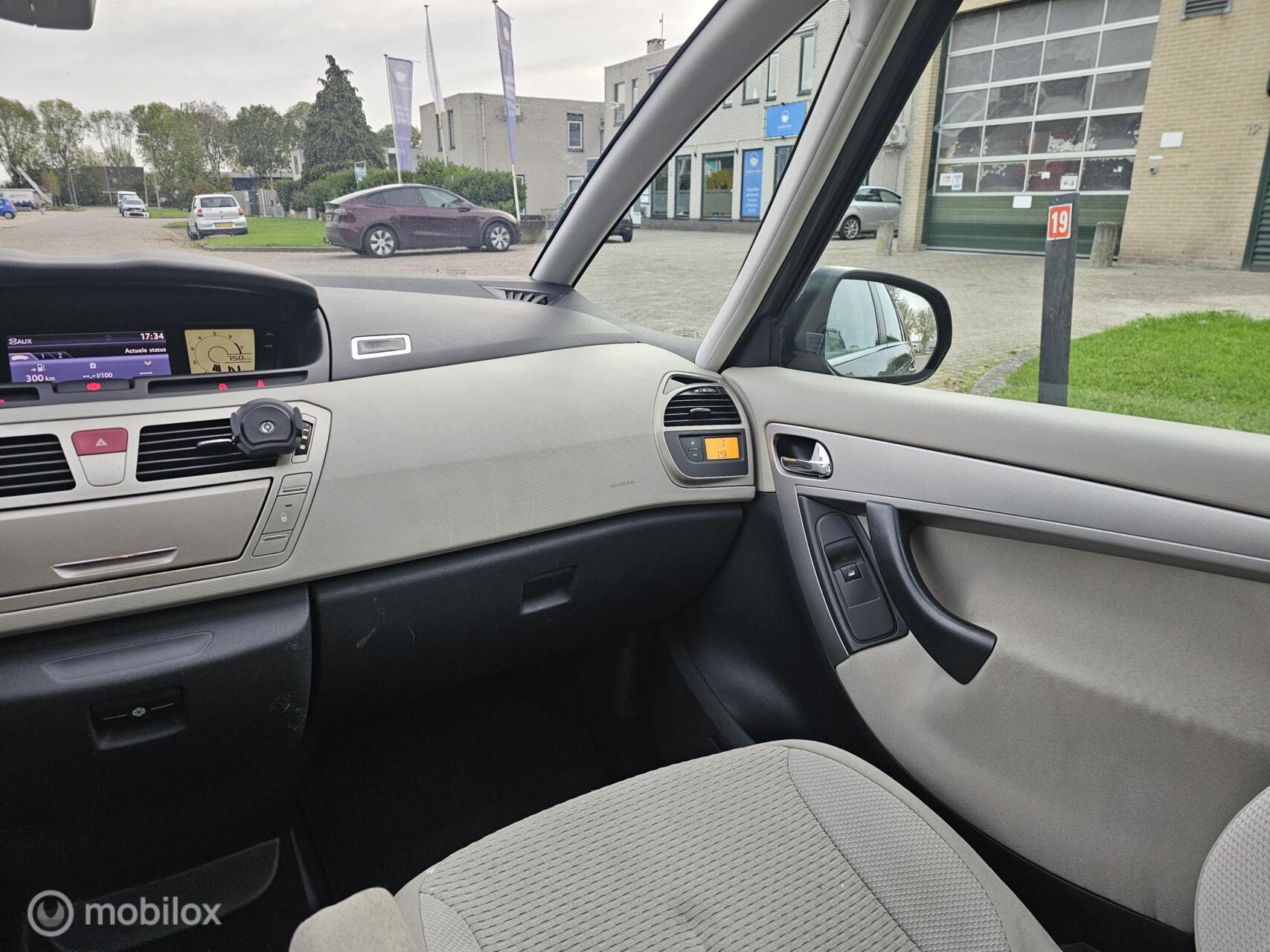 Foto van Citroen C4 Picasso