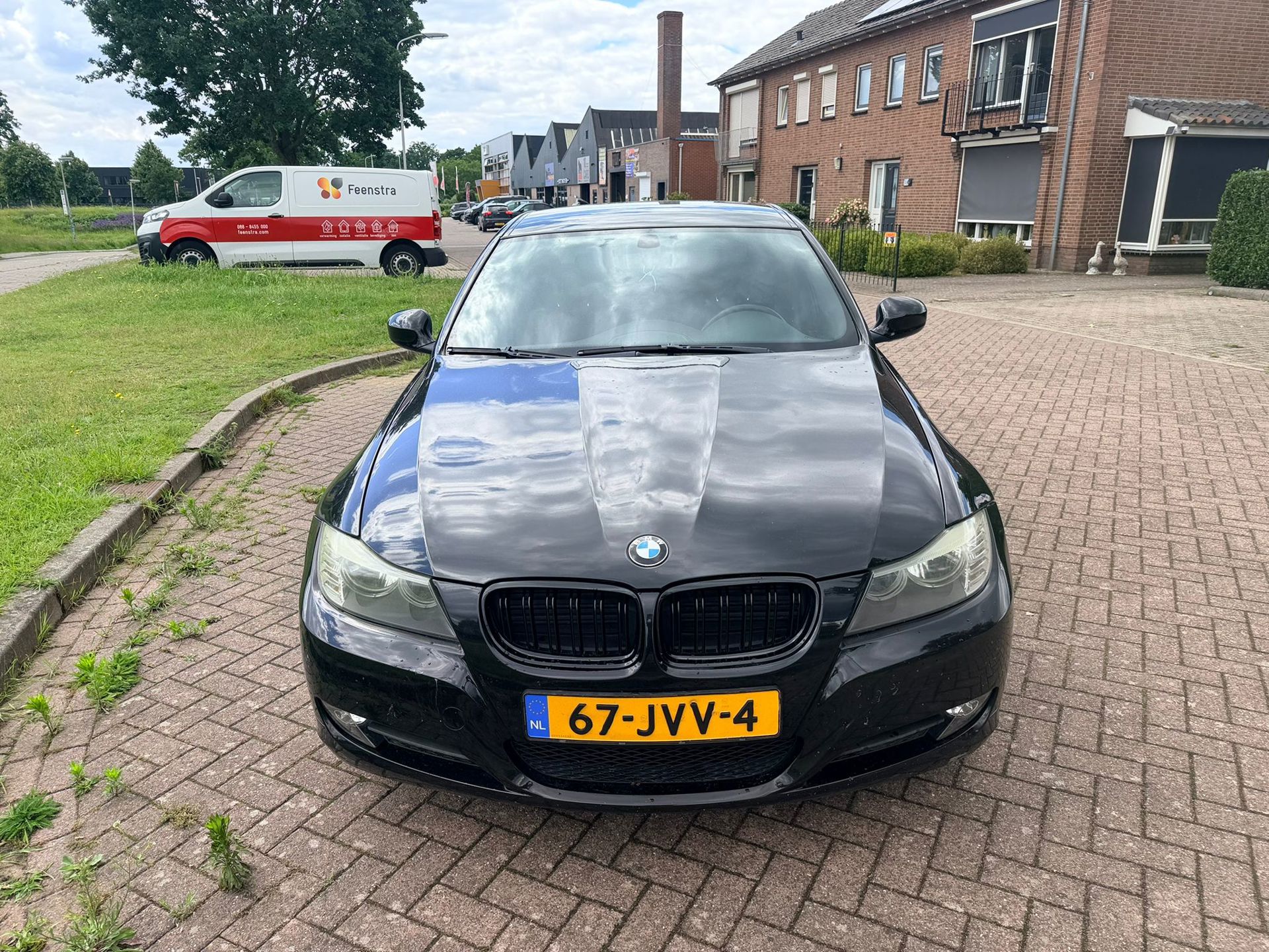 Foto van BMW 3er Reihe