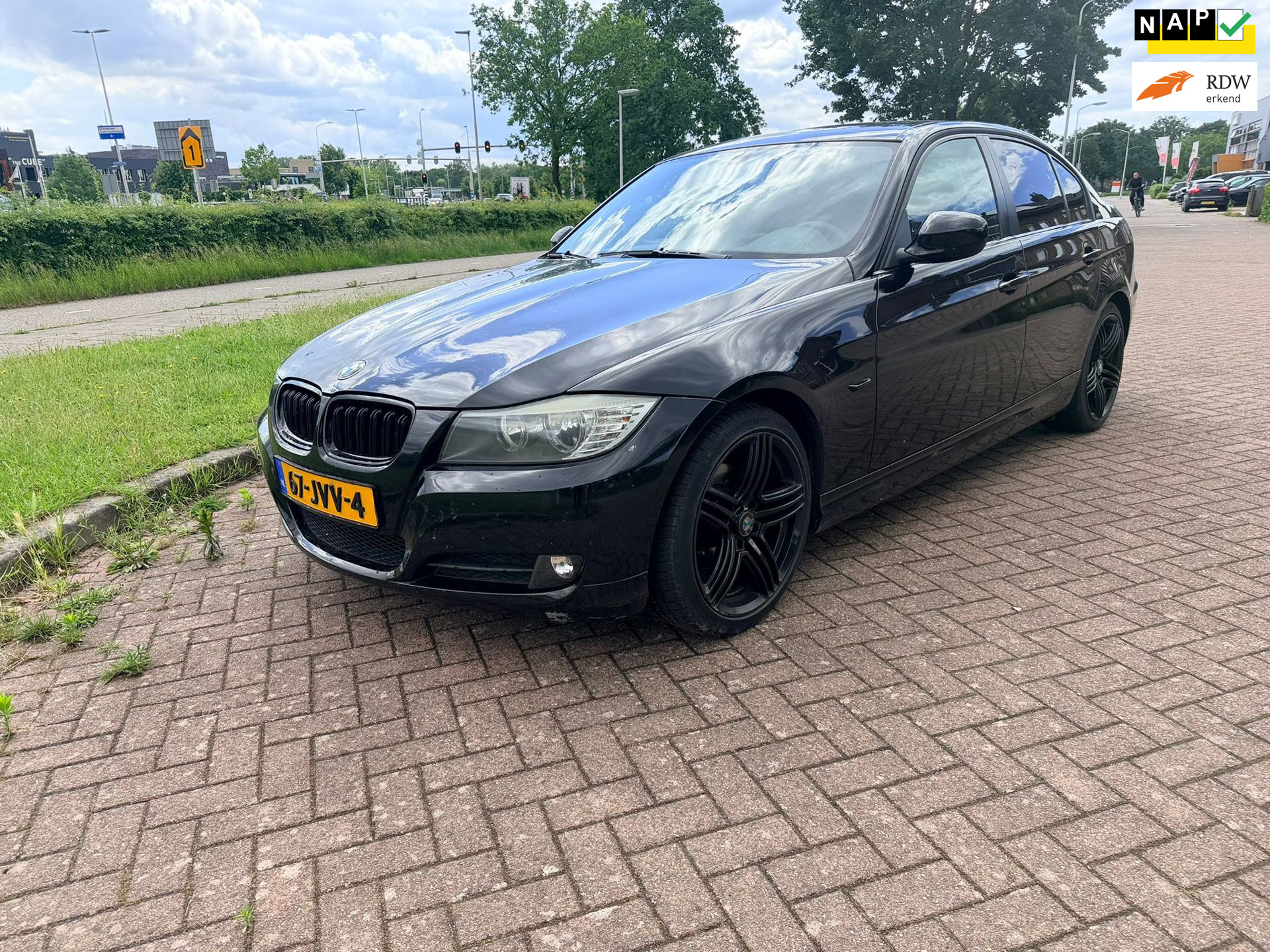 Foto van BMW 3er Reihe