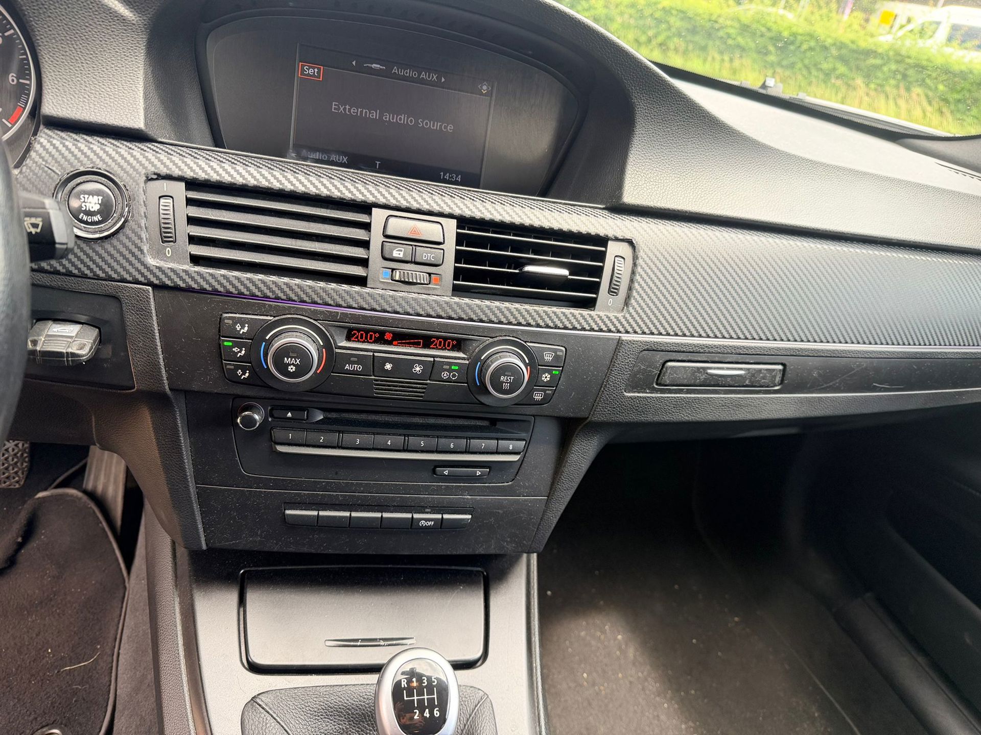 Foto van BMW 3er Reihe