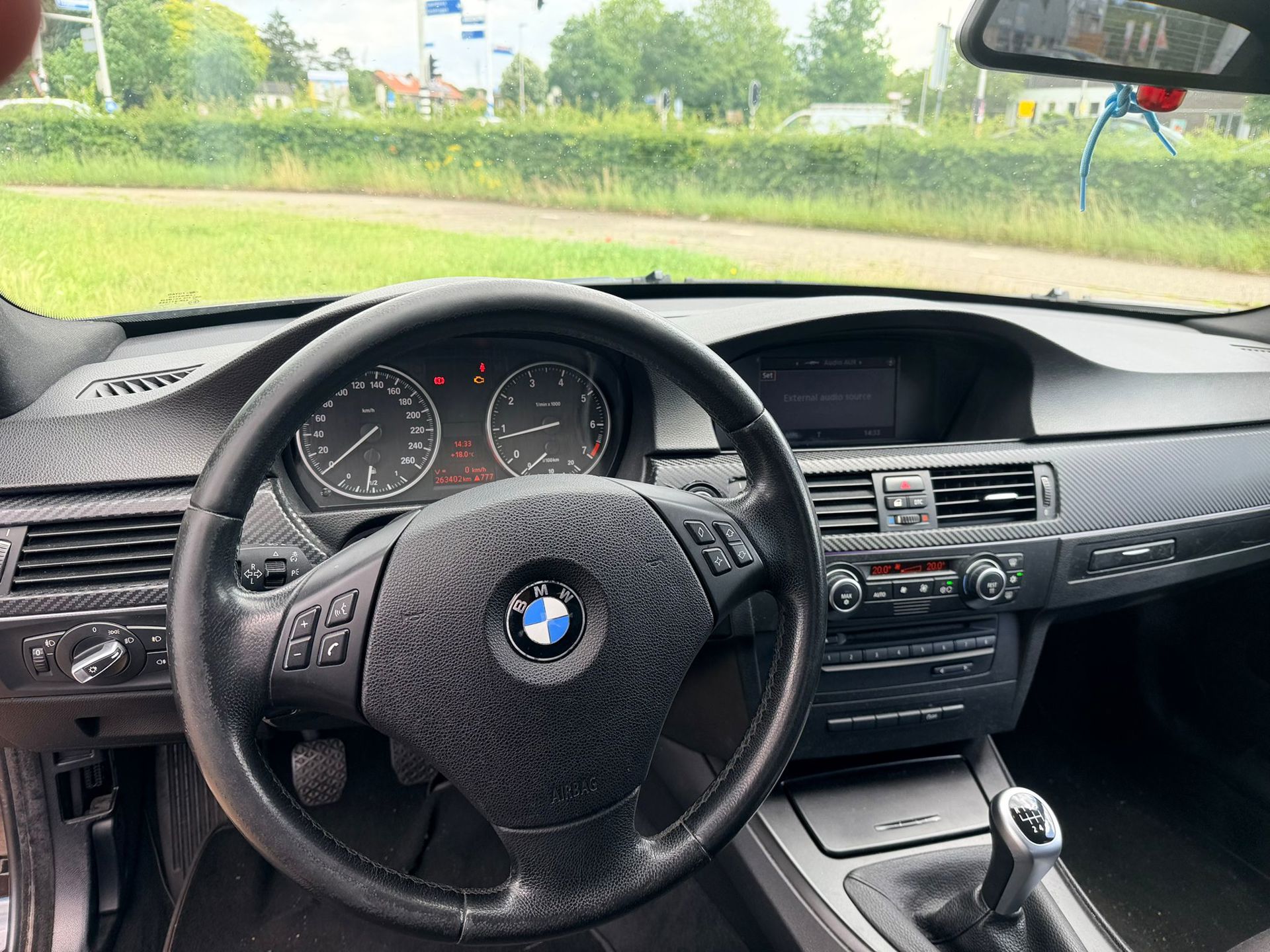 Foto van BMW 3er Reihe