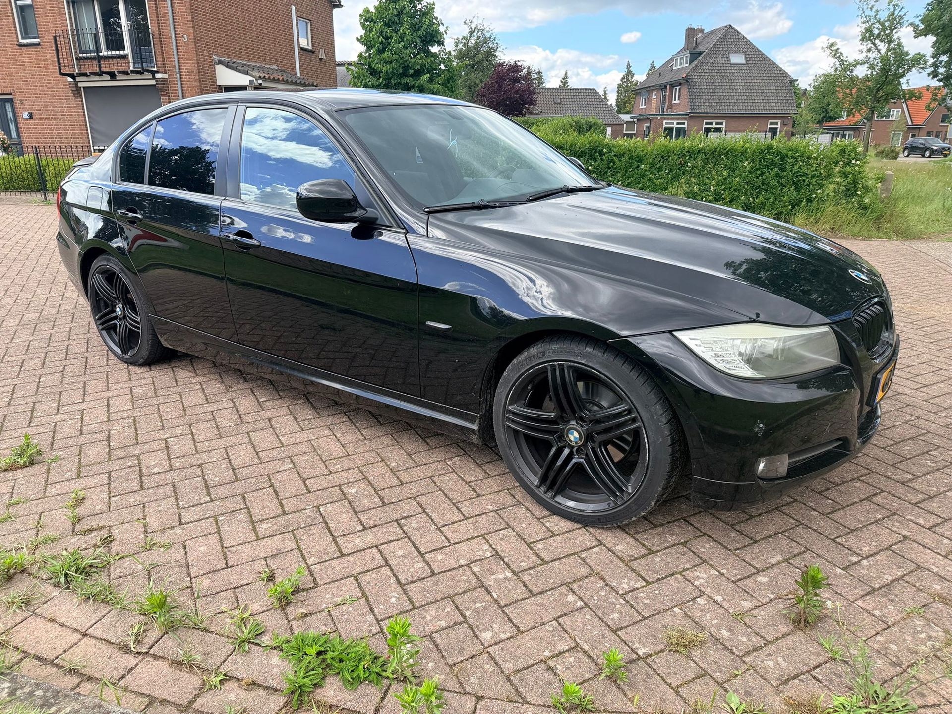Foto van BMW 3er Reihe