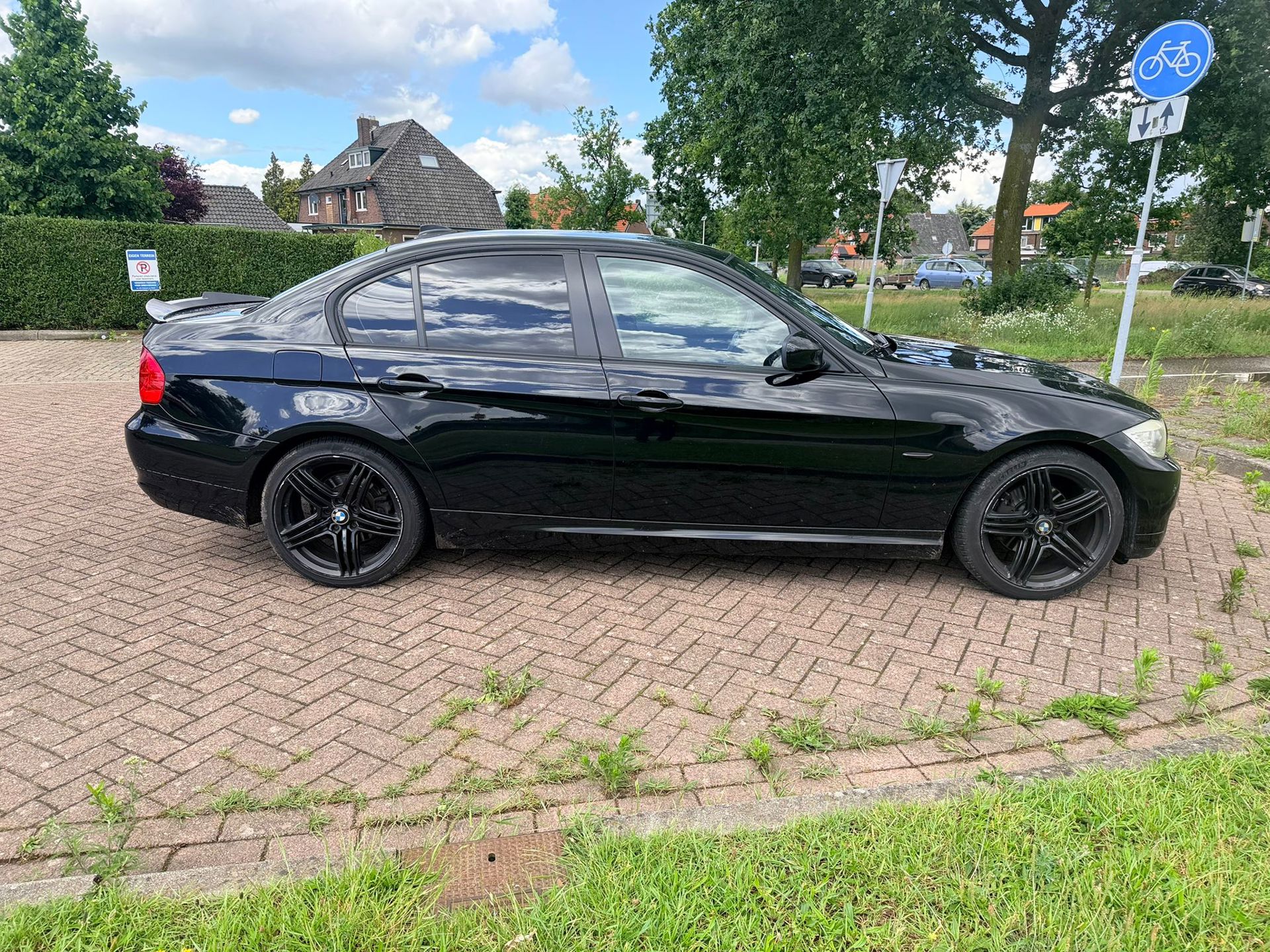 Foto van BMW 3er Reihe