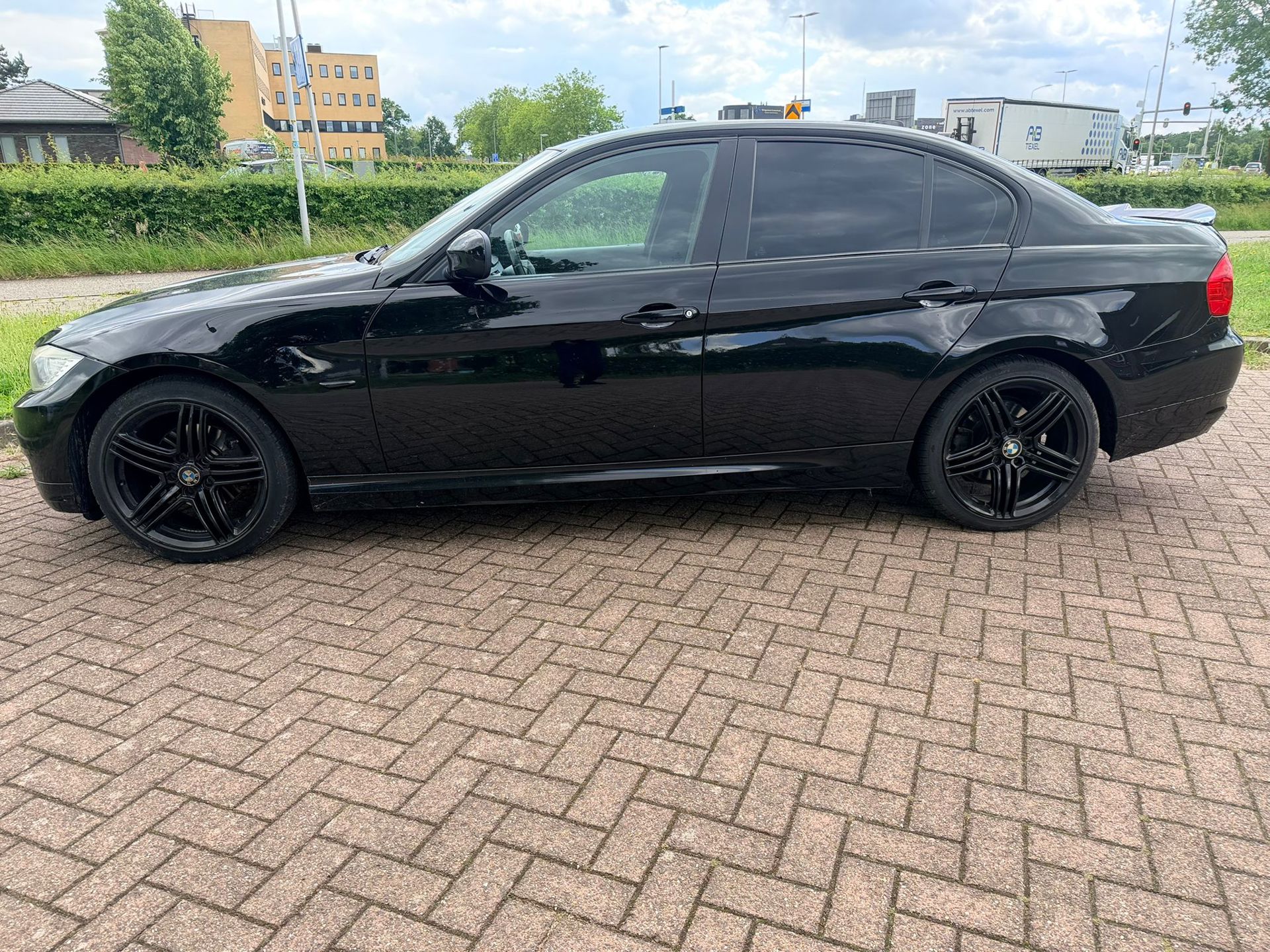 Foto van BMW 3er Reihe