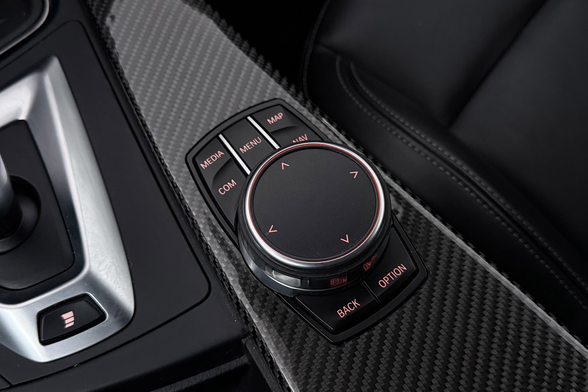 Foto van BMW M4