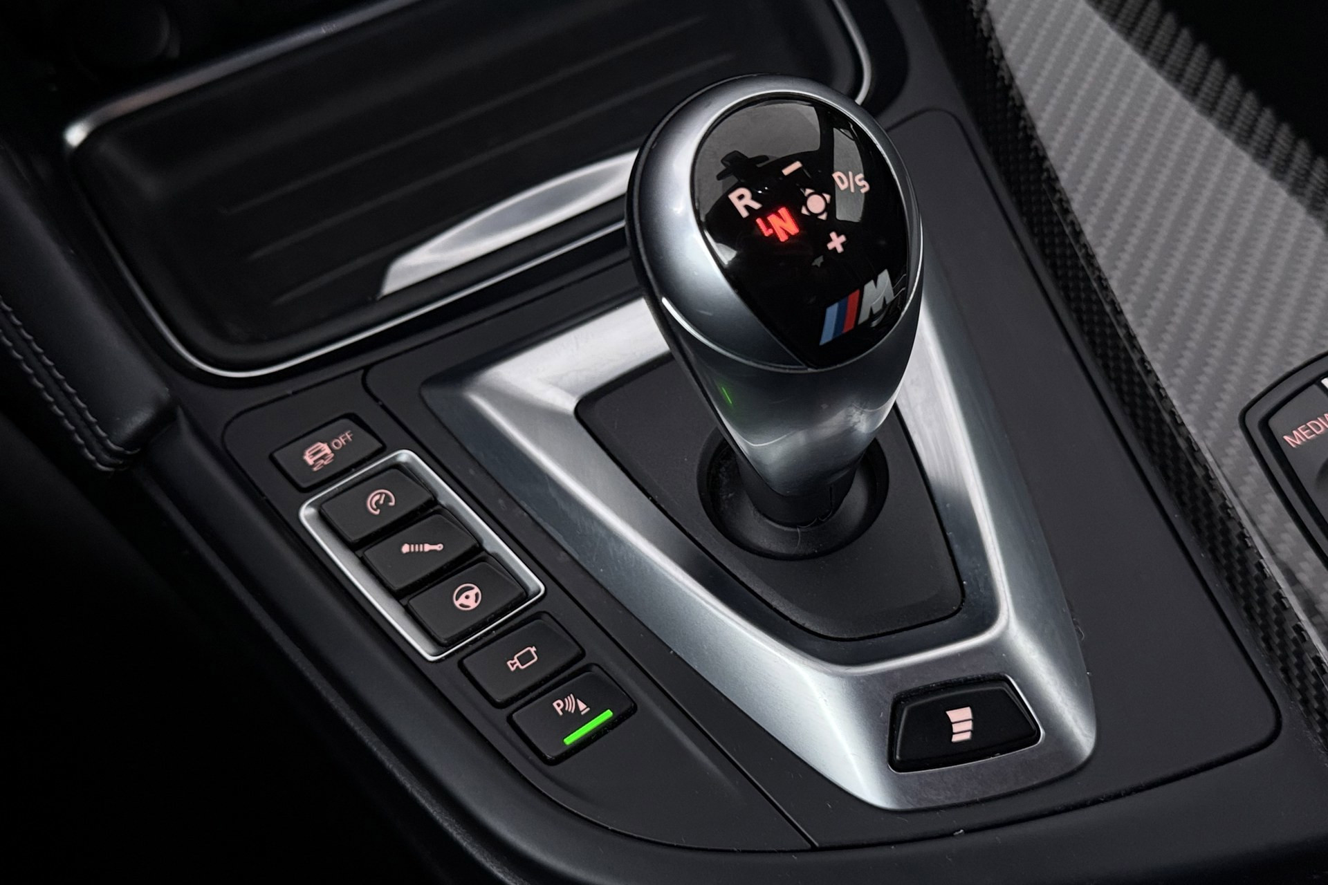 Foto van BMW M4