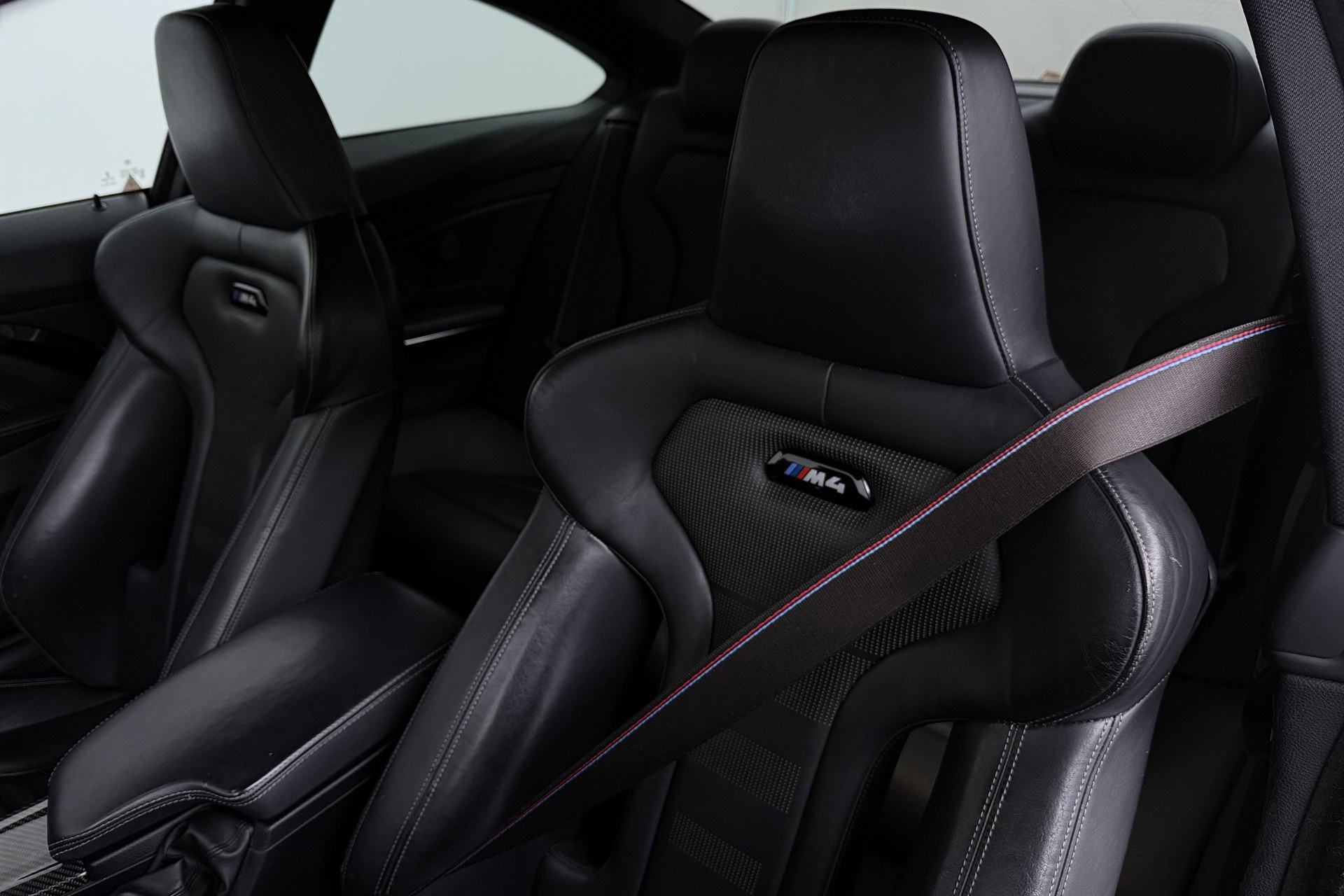 Foto van BMW M4