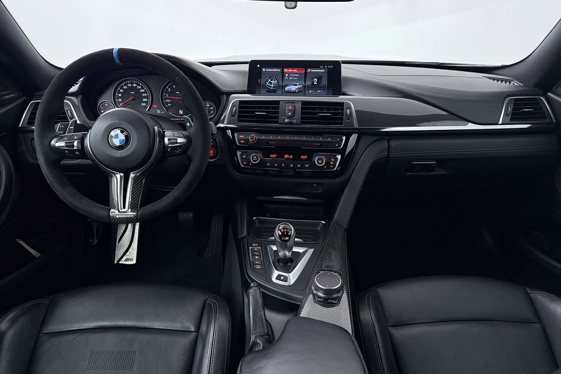 Foto van BMW M4