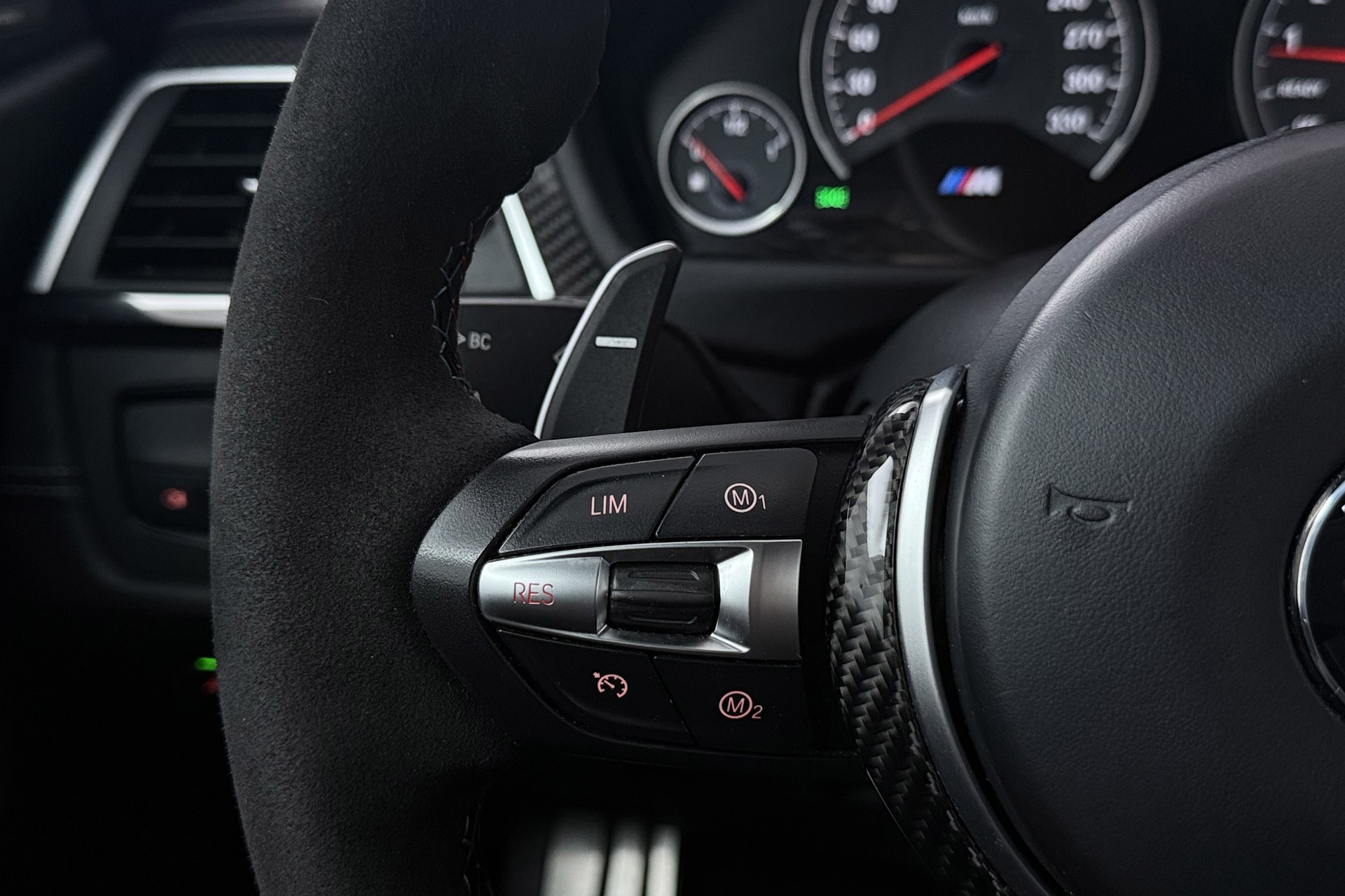 Foto van BMW M4