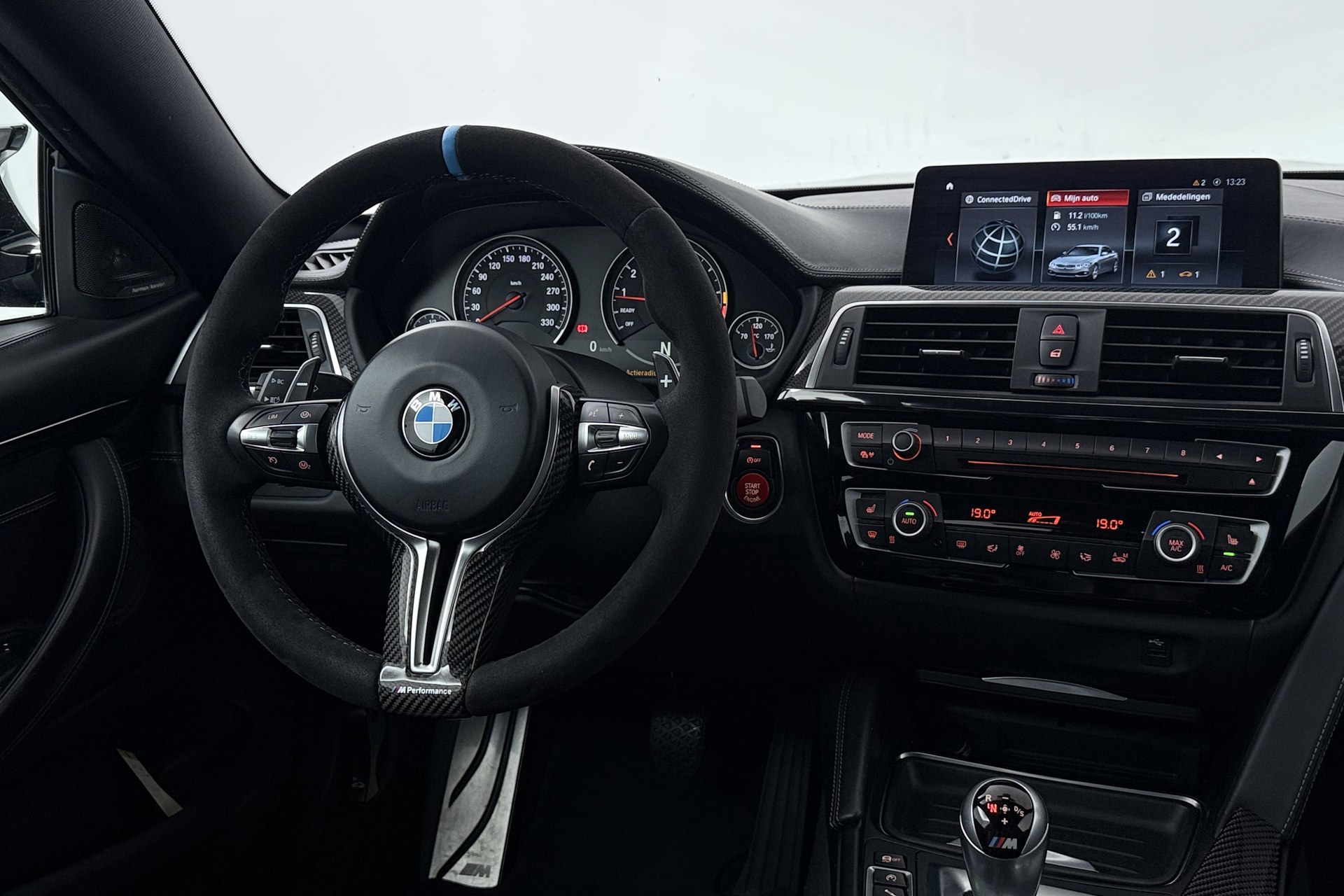 Foto van BMW M4