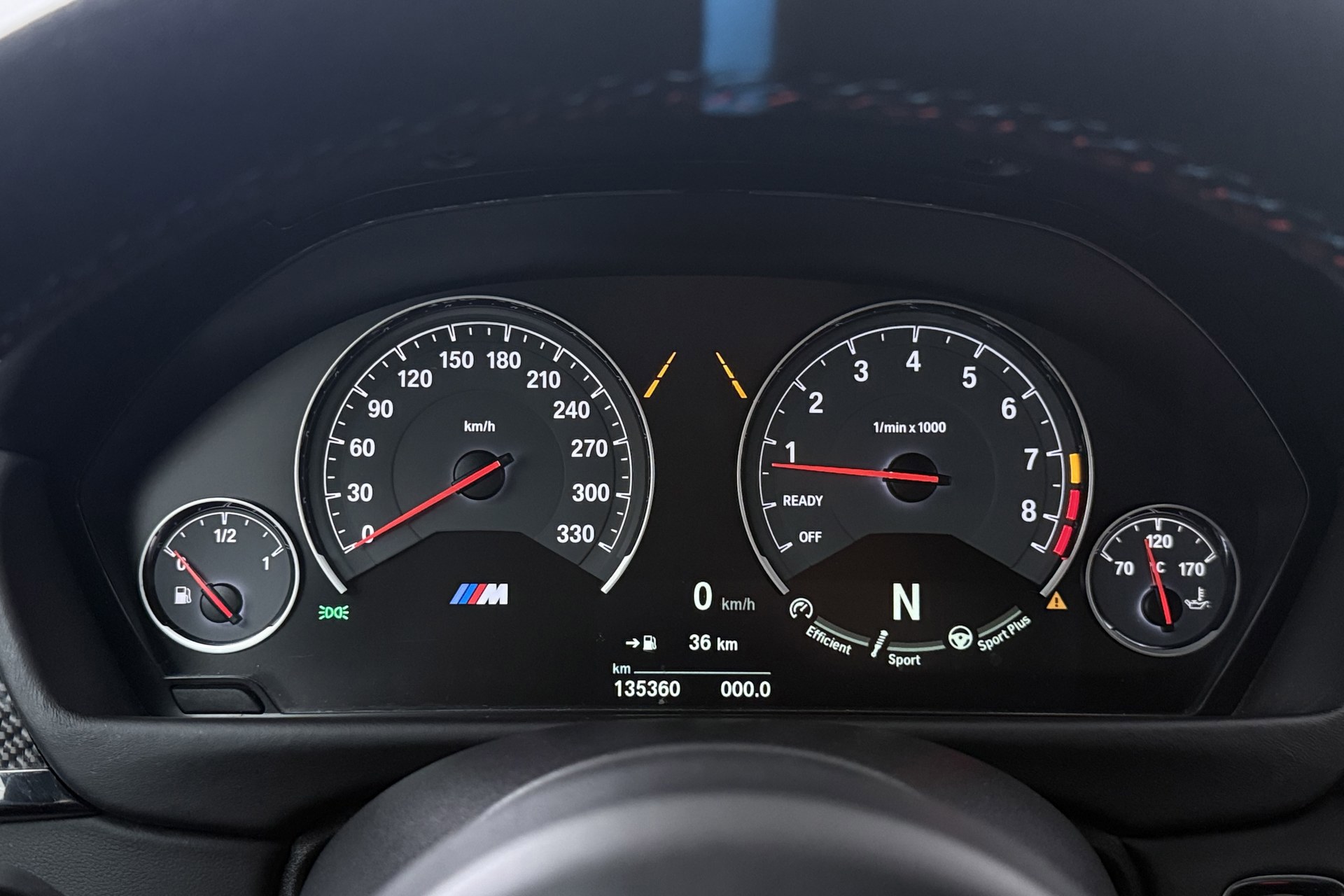 Foto van BMW M4