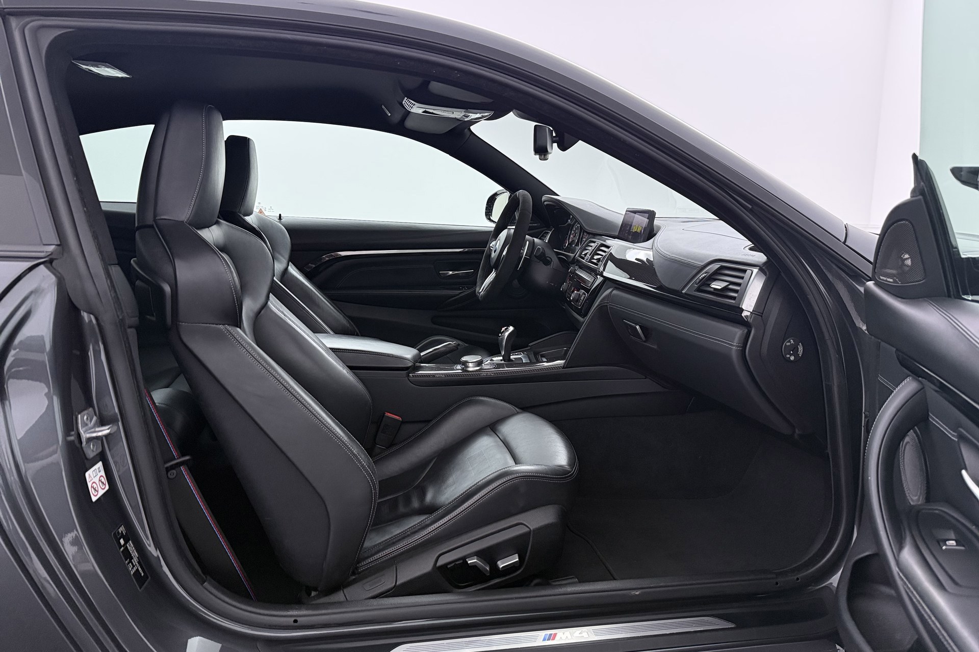Foto van BMW M4