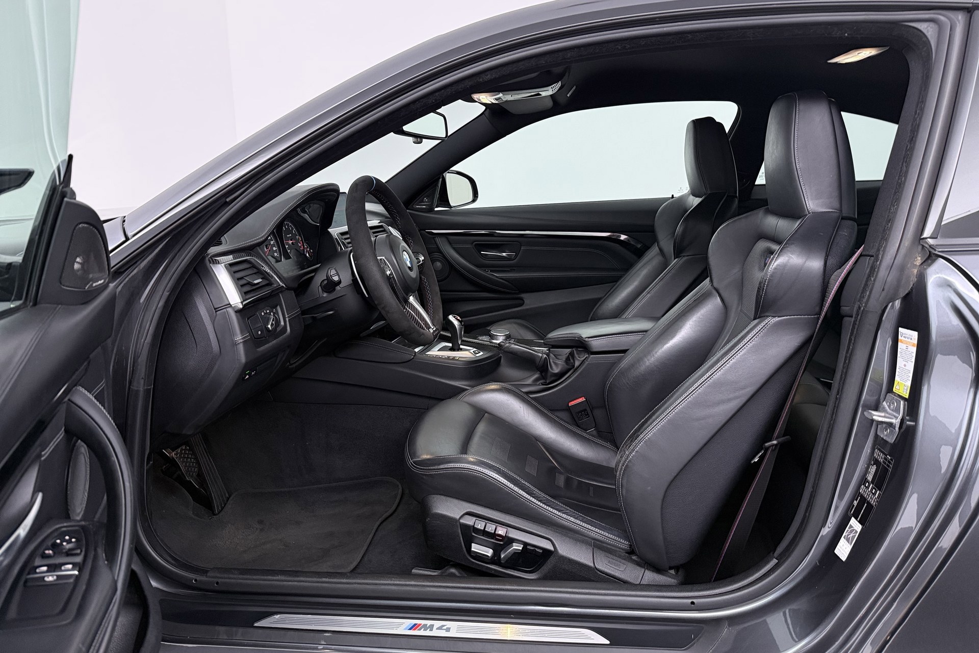 Foto van BMW M4