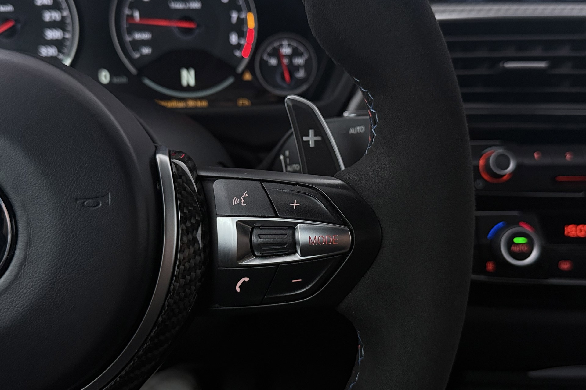 Foto van BMW M4