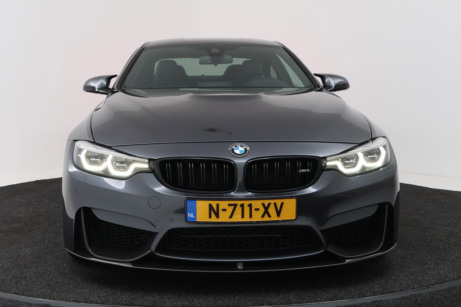 Foto van BMW M4