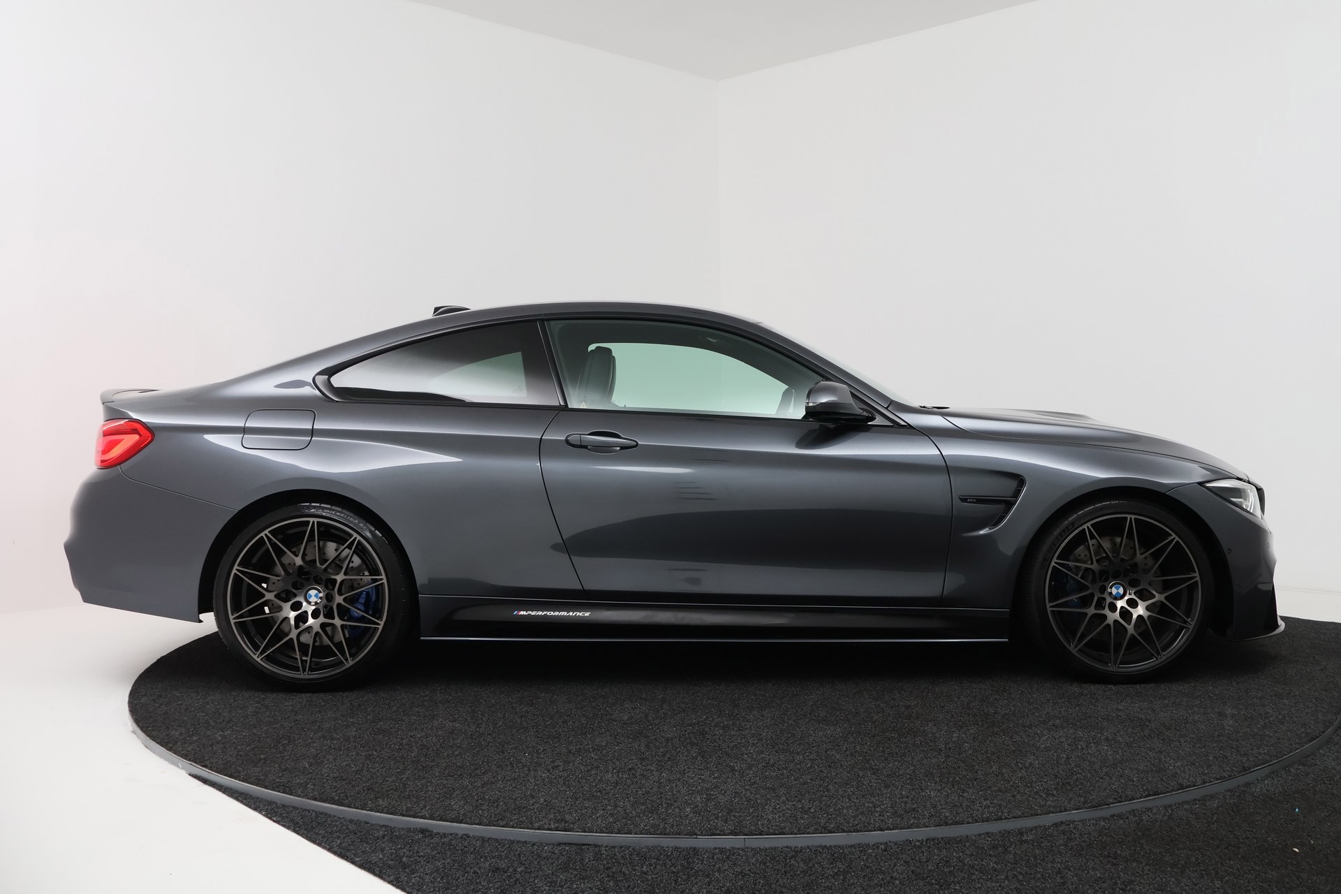 Foto van BMW M4