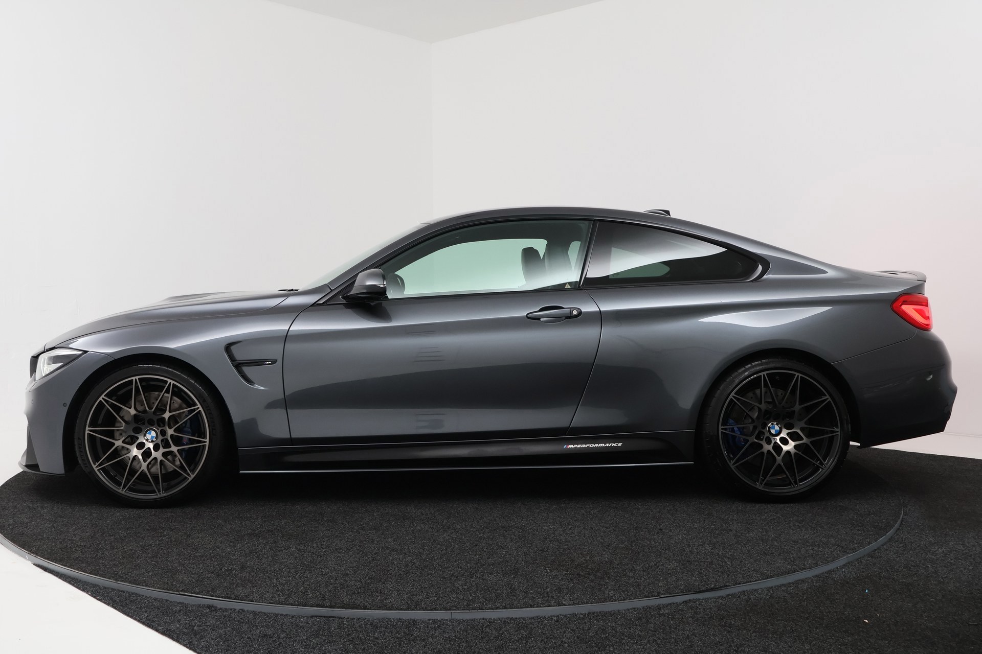 Foto van BMW M4
