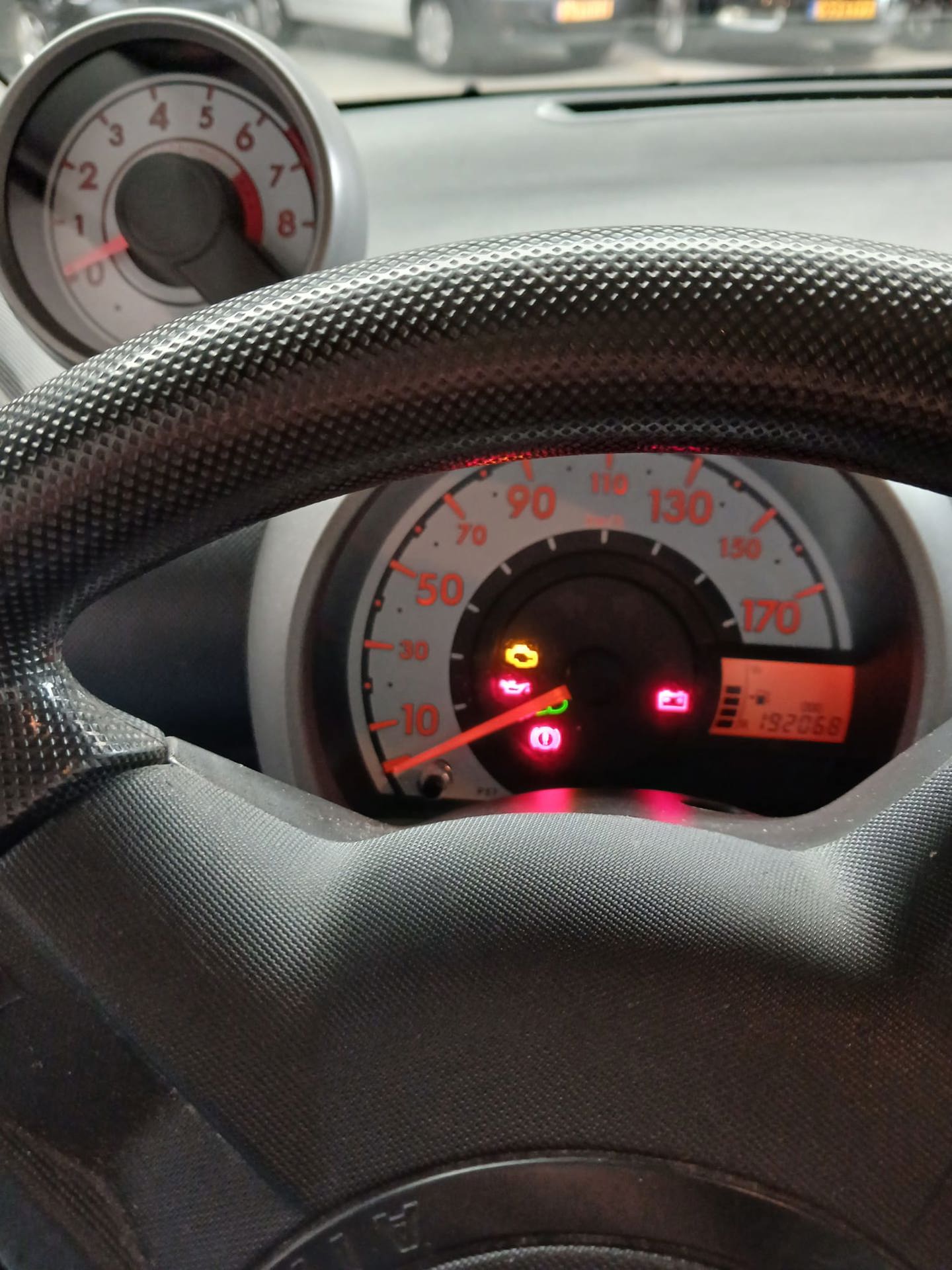 Foto van Citroen Citroen C1