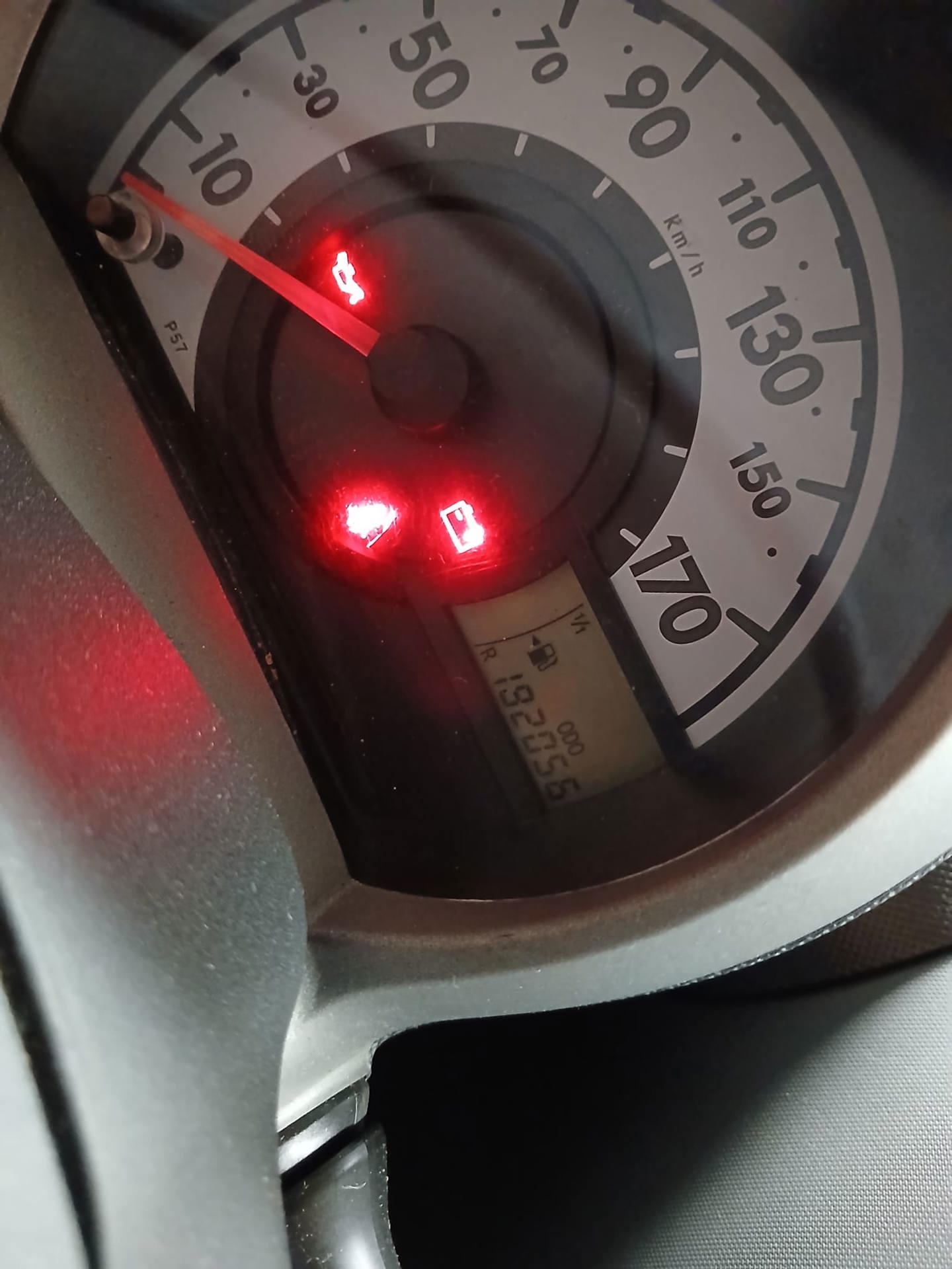 Foto van Citroen Citroen C1