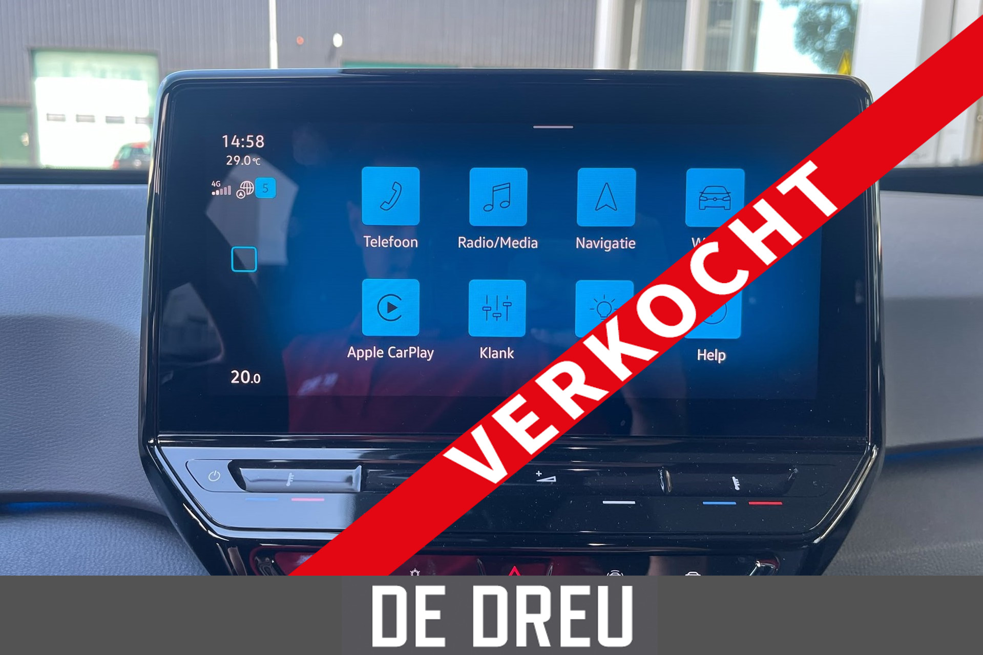 Foto van Volkswagen Id.3 Pure 110 KW