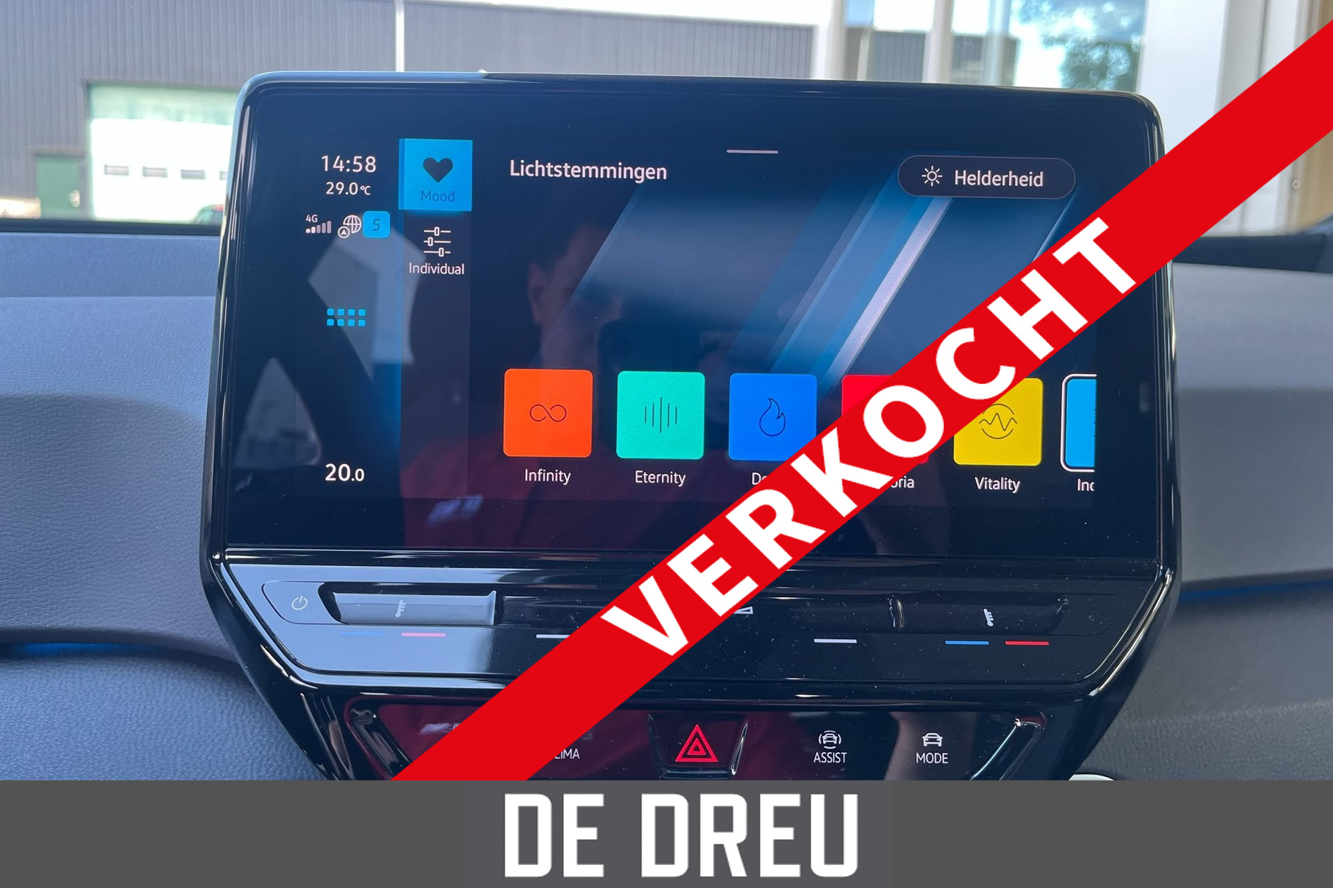 Foto van Volkswagen Id.3 Pure 110 KW