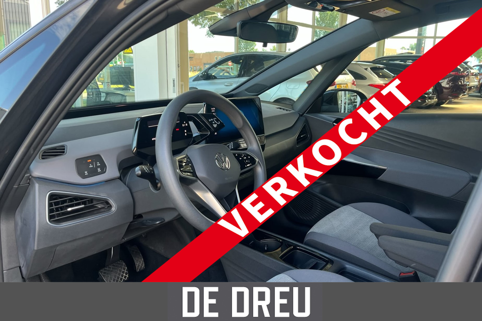Foto van Volkswagen Id.3 Pure 110 KW