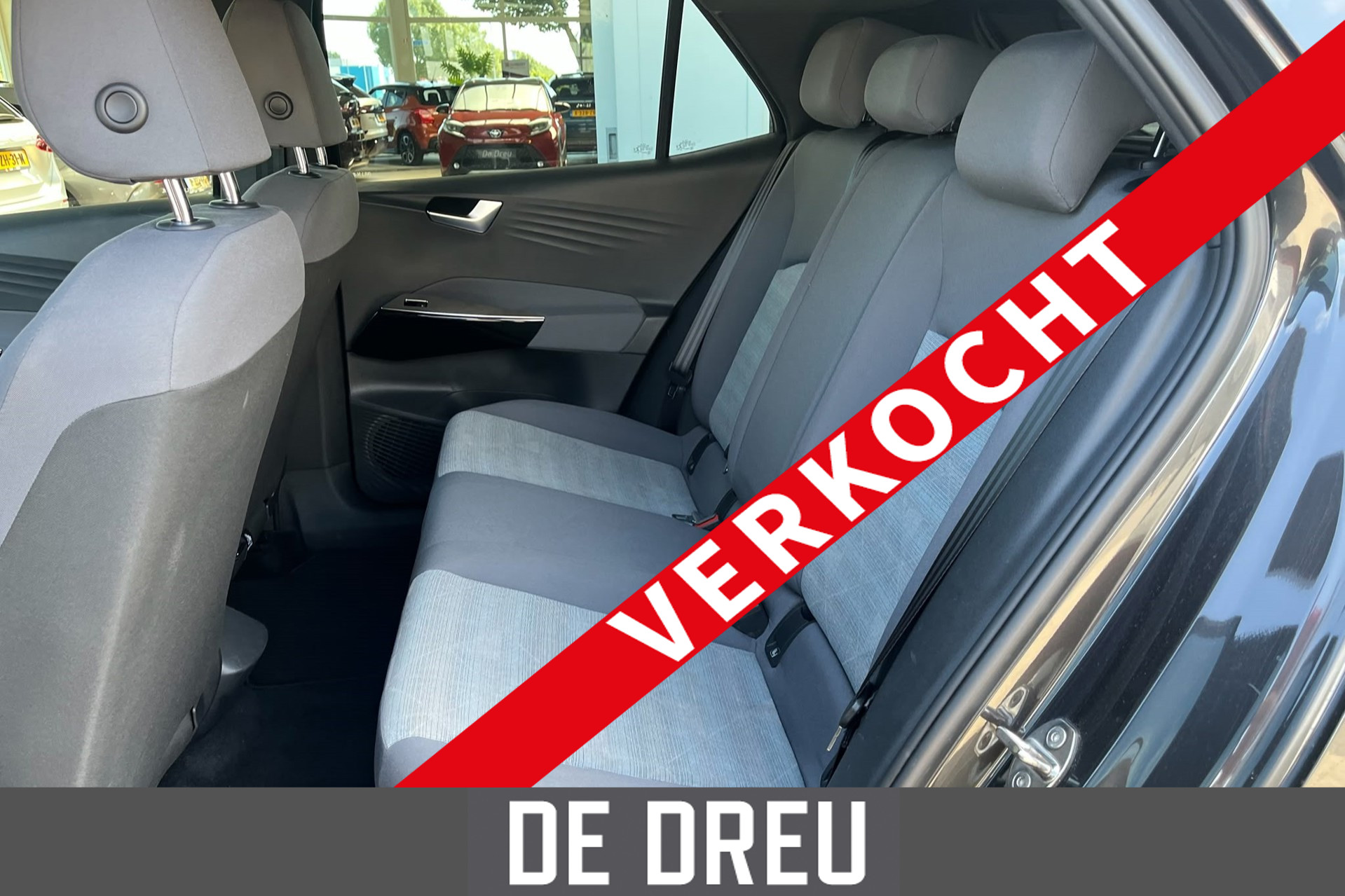 Foto van Volkswagen Id.3 Pure 110 KW