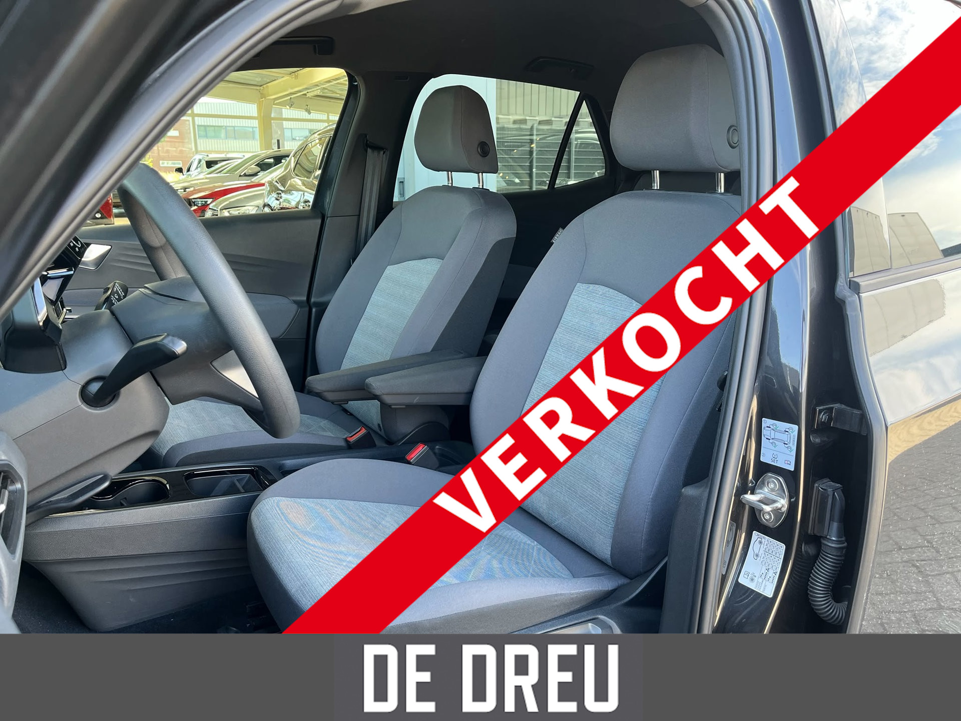 Foto van Volkswagen Id.3 Pure 110 KW