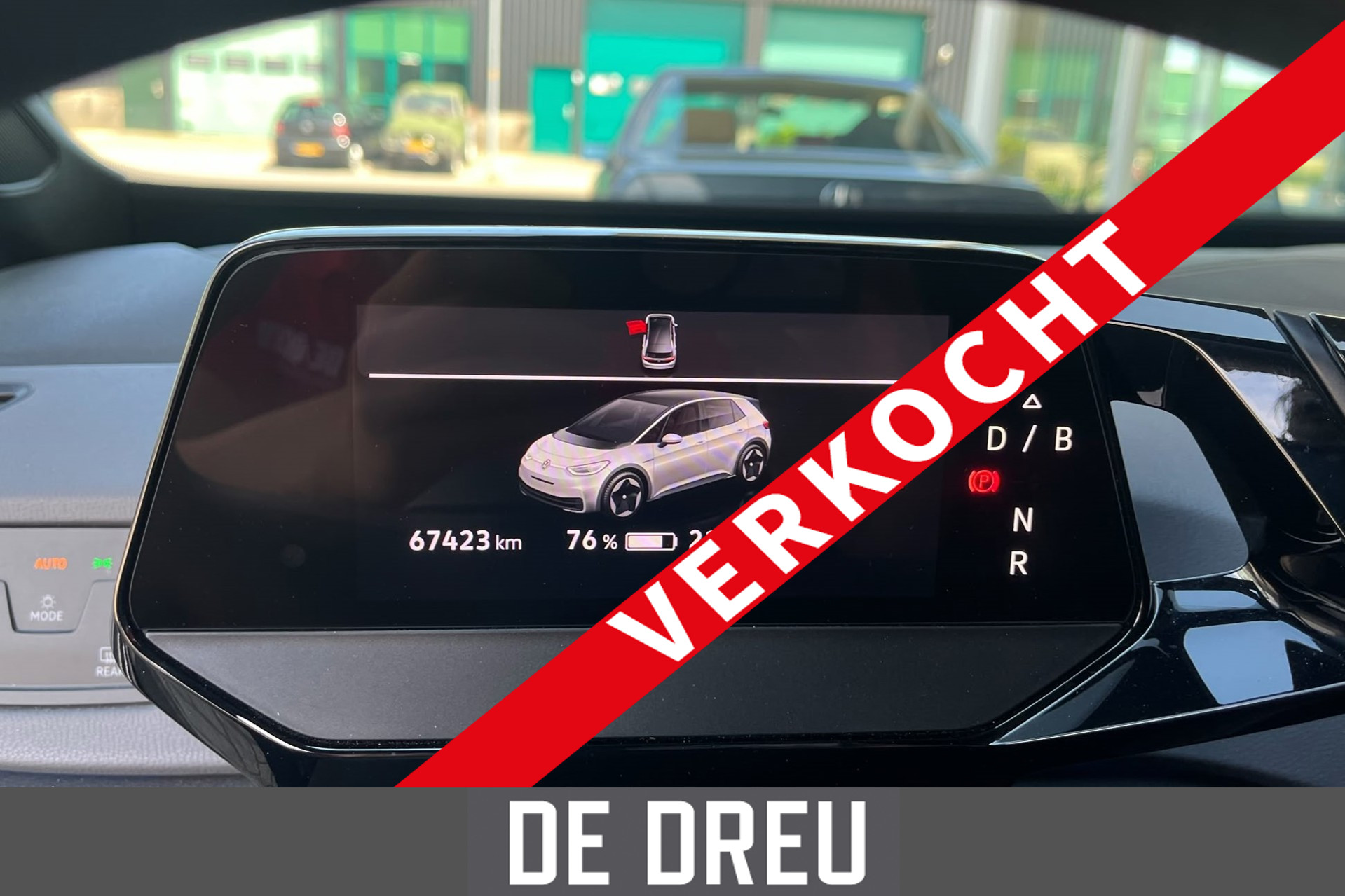 Foto van Volkswagen Id.3 Pure 110 KW
