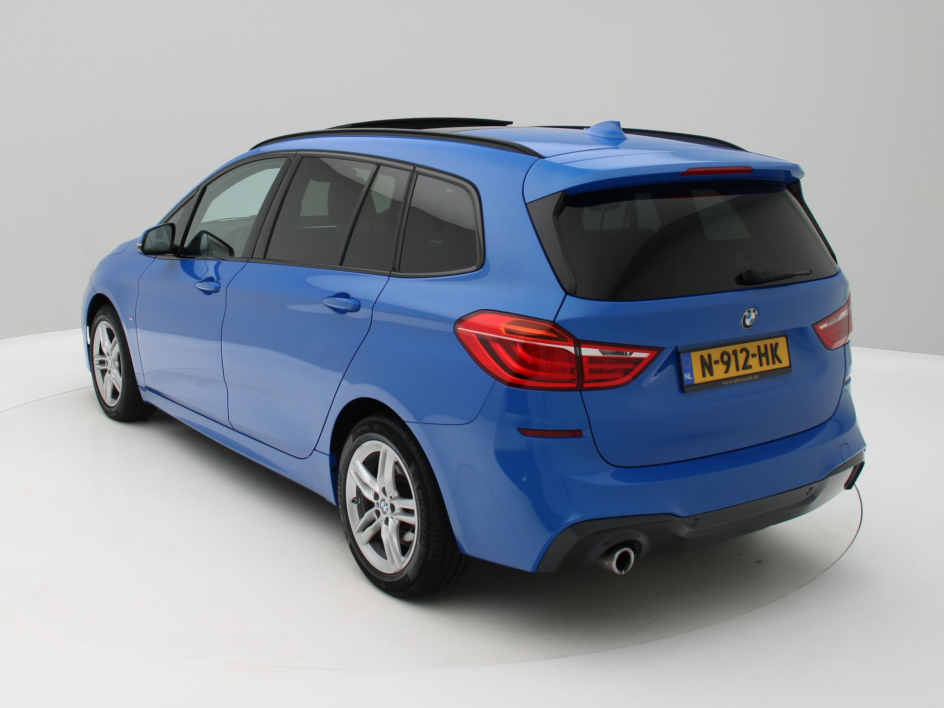 Foto van BMW 2-serie Gran Tourer