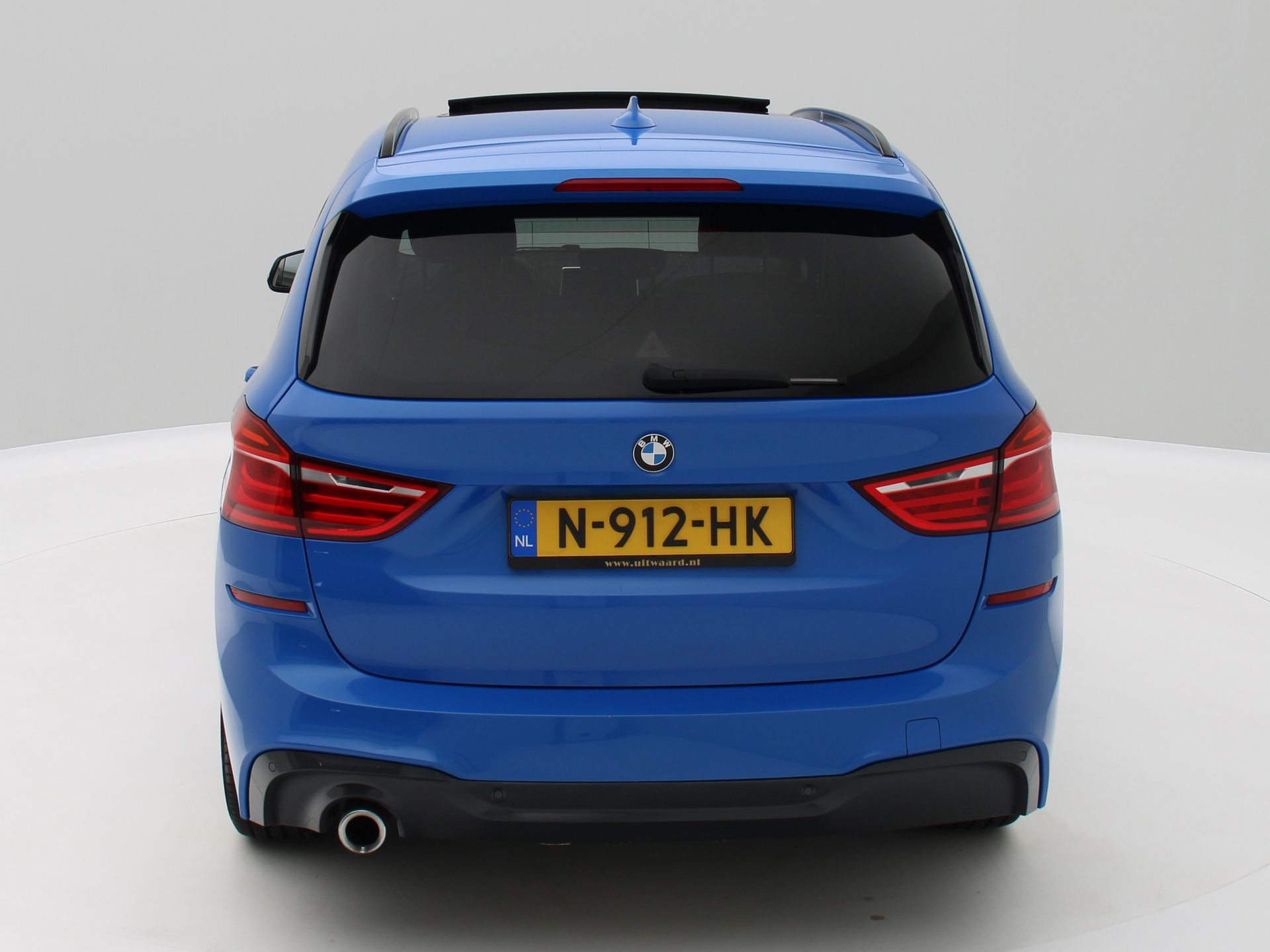 Foto van BMW 2-serie Gran Tourer