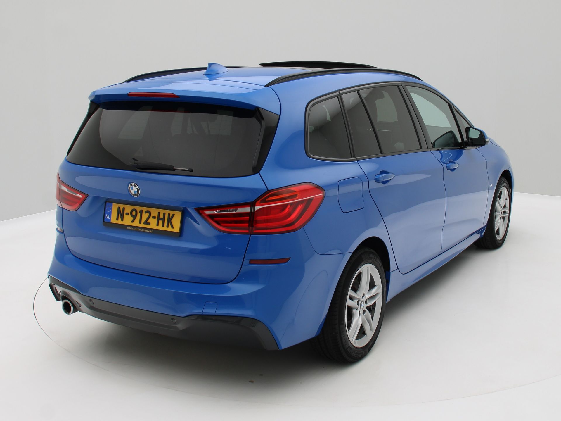 Foto van BMW 2-serie Gran Tourer
