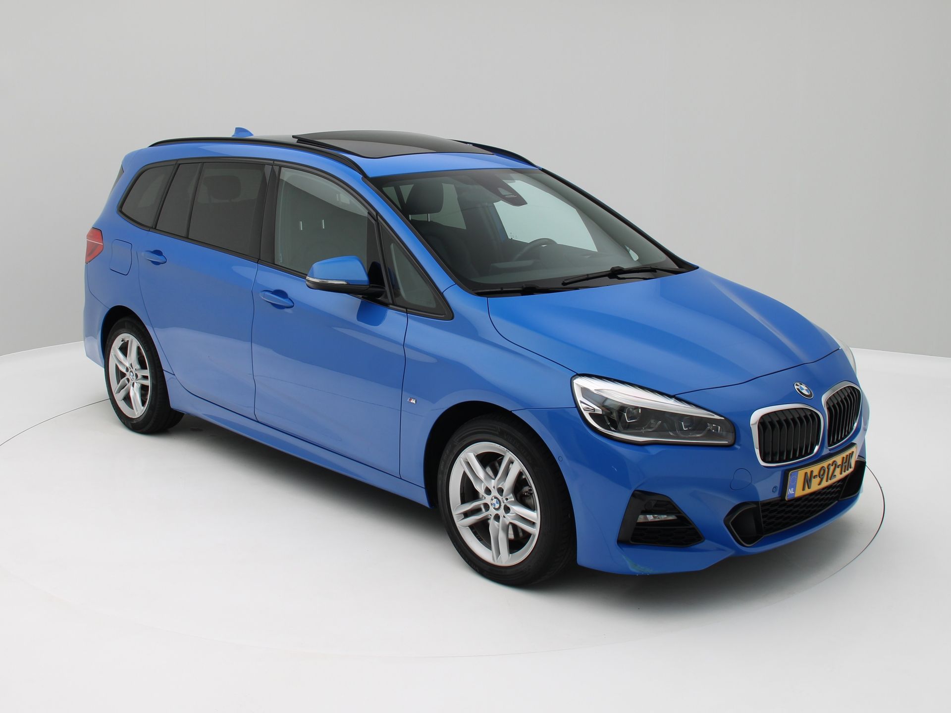 Foto van BMW 2-serie Gran Tourer