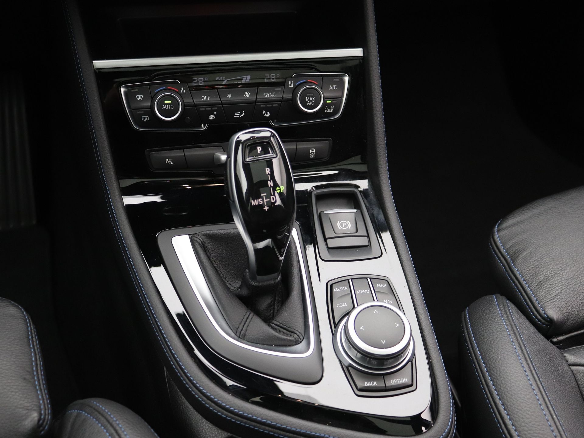 Foto van BMW 2-serie Gran Tourer