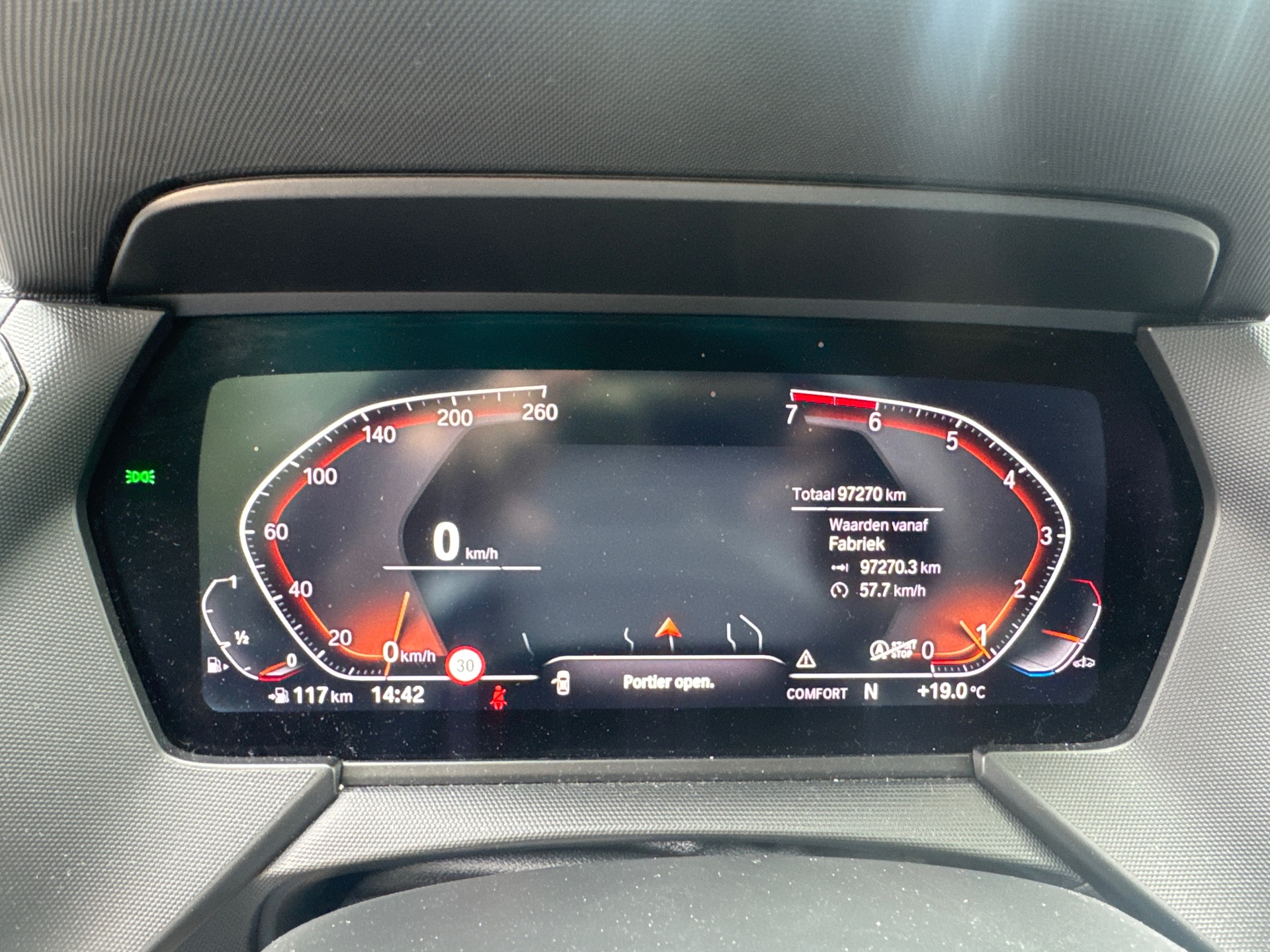 Foto van BMW 218i