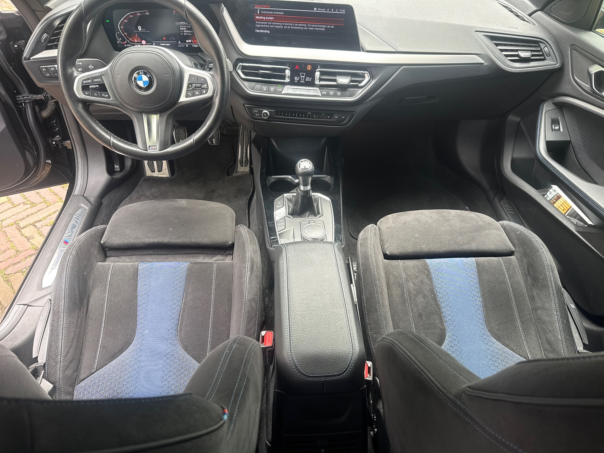Foto van BMW 218i