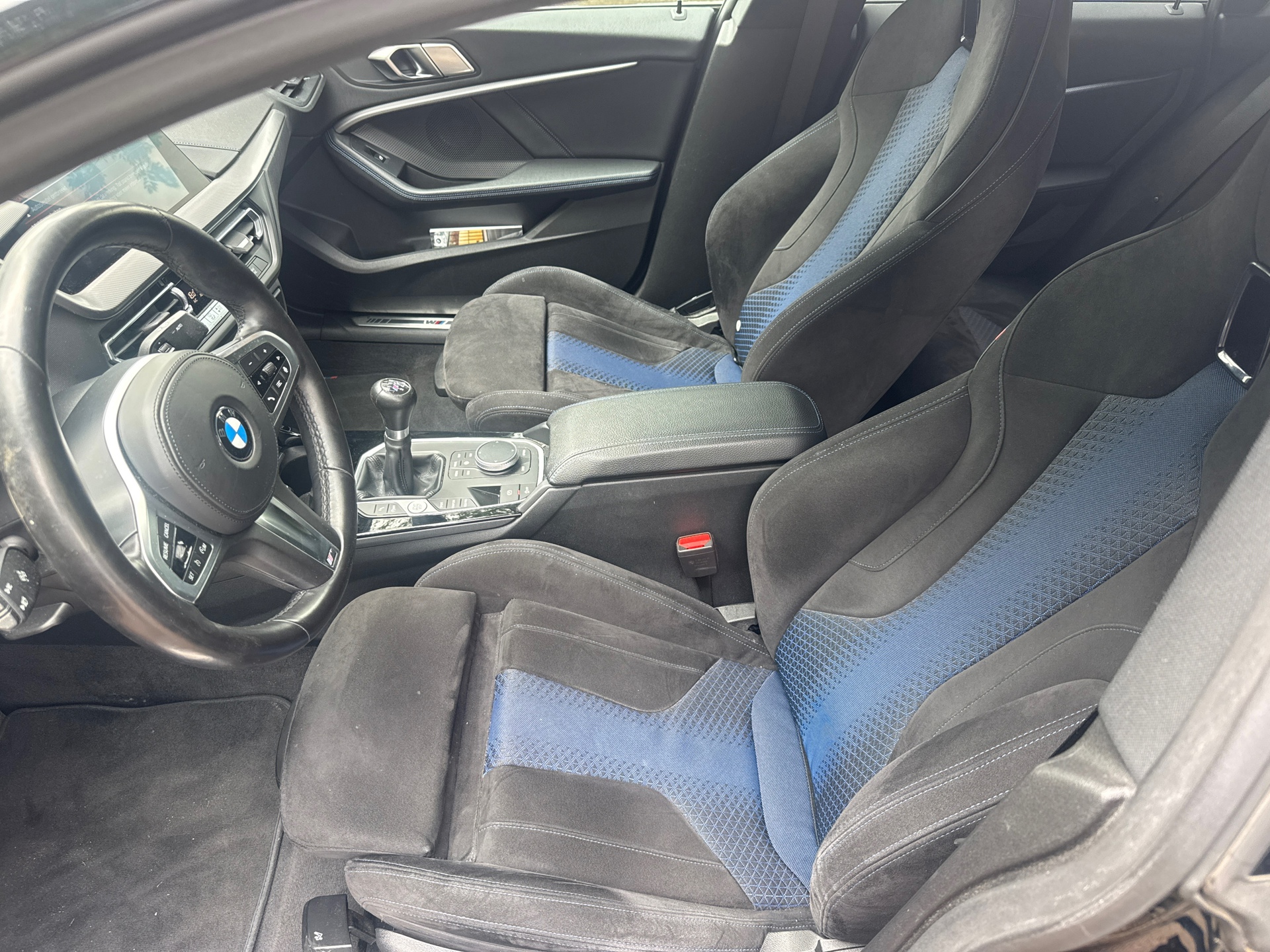 Foto van BMW 218i