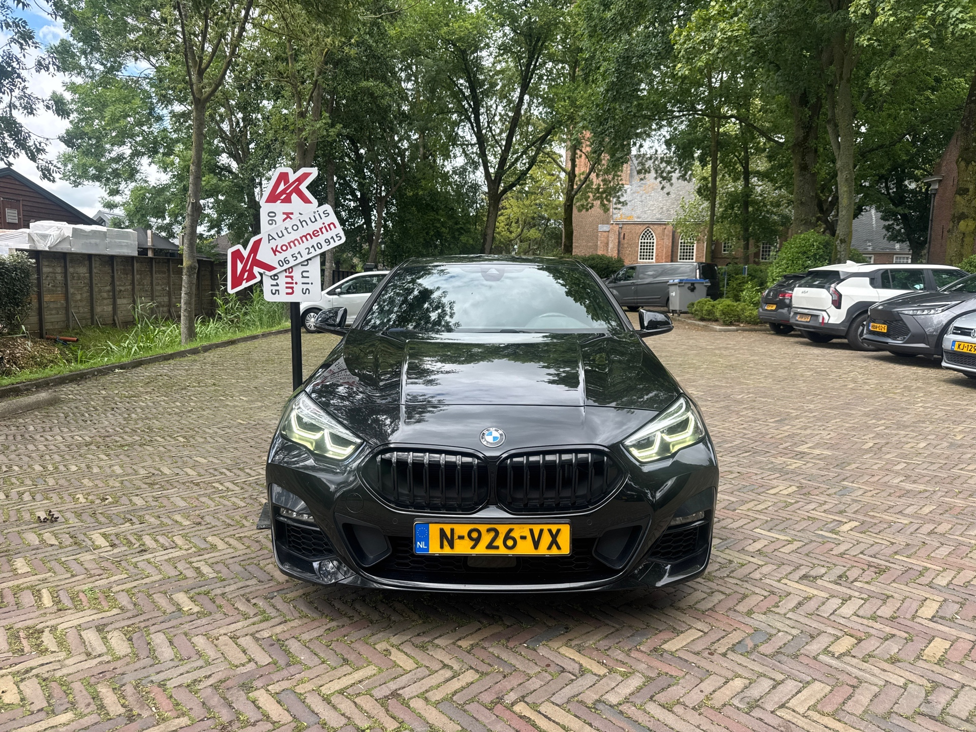 Foto van BMW 218i