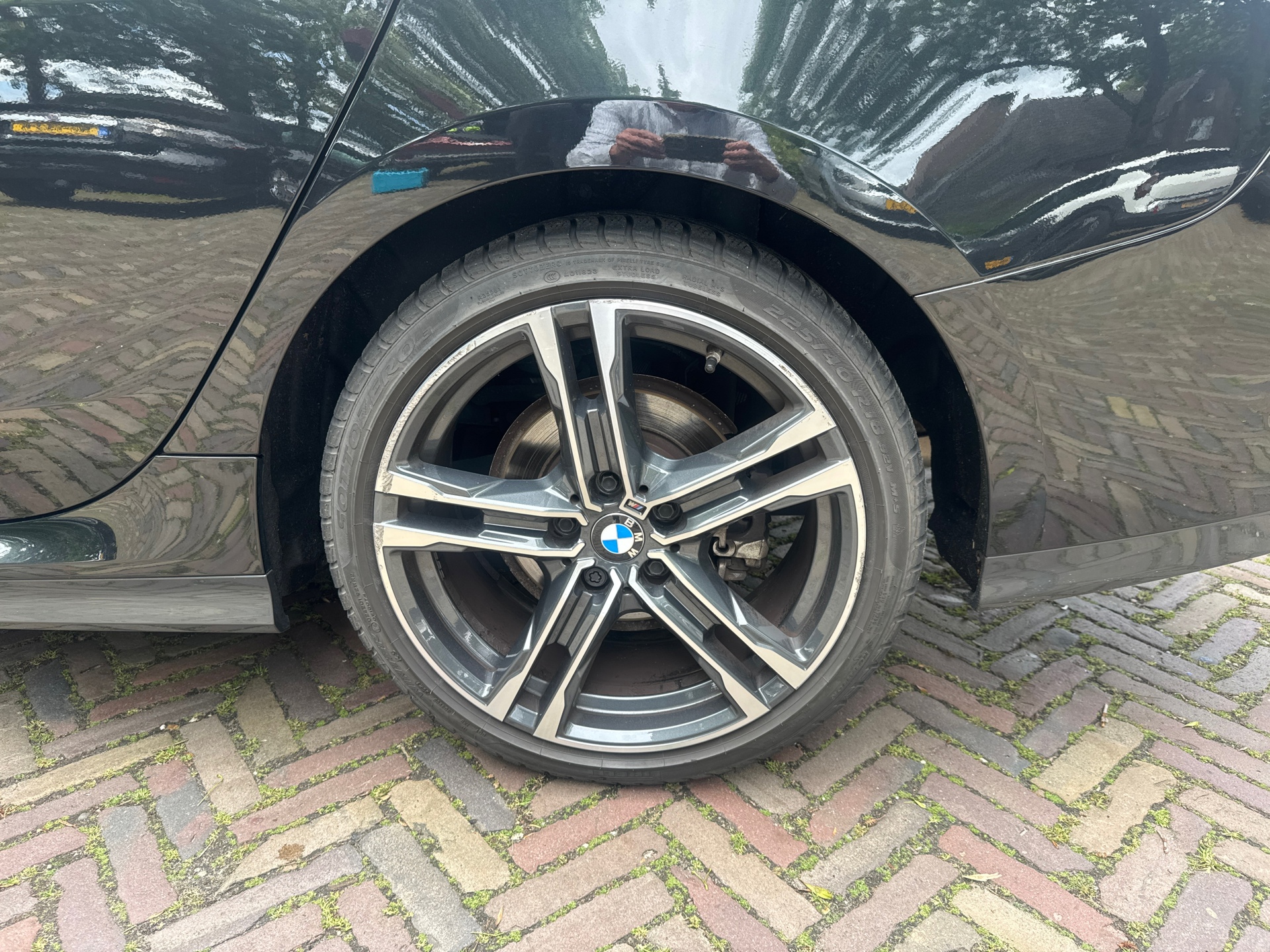 Foto van BMW 218i