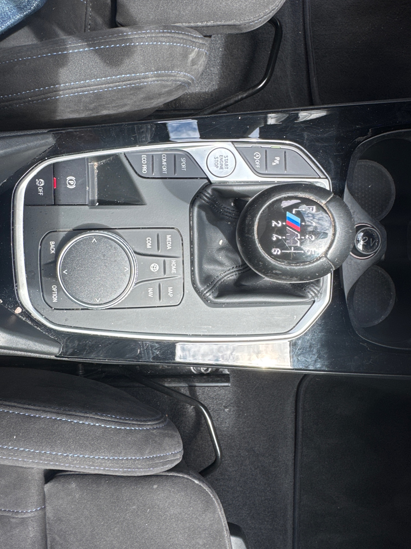 Foto van BMW 218i