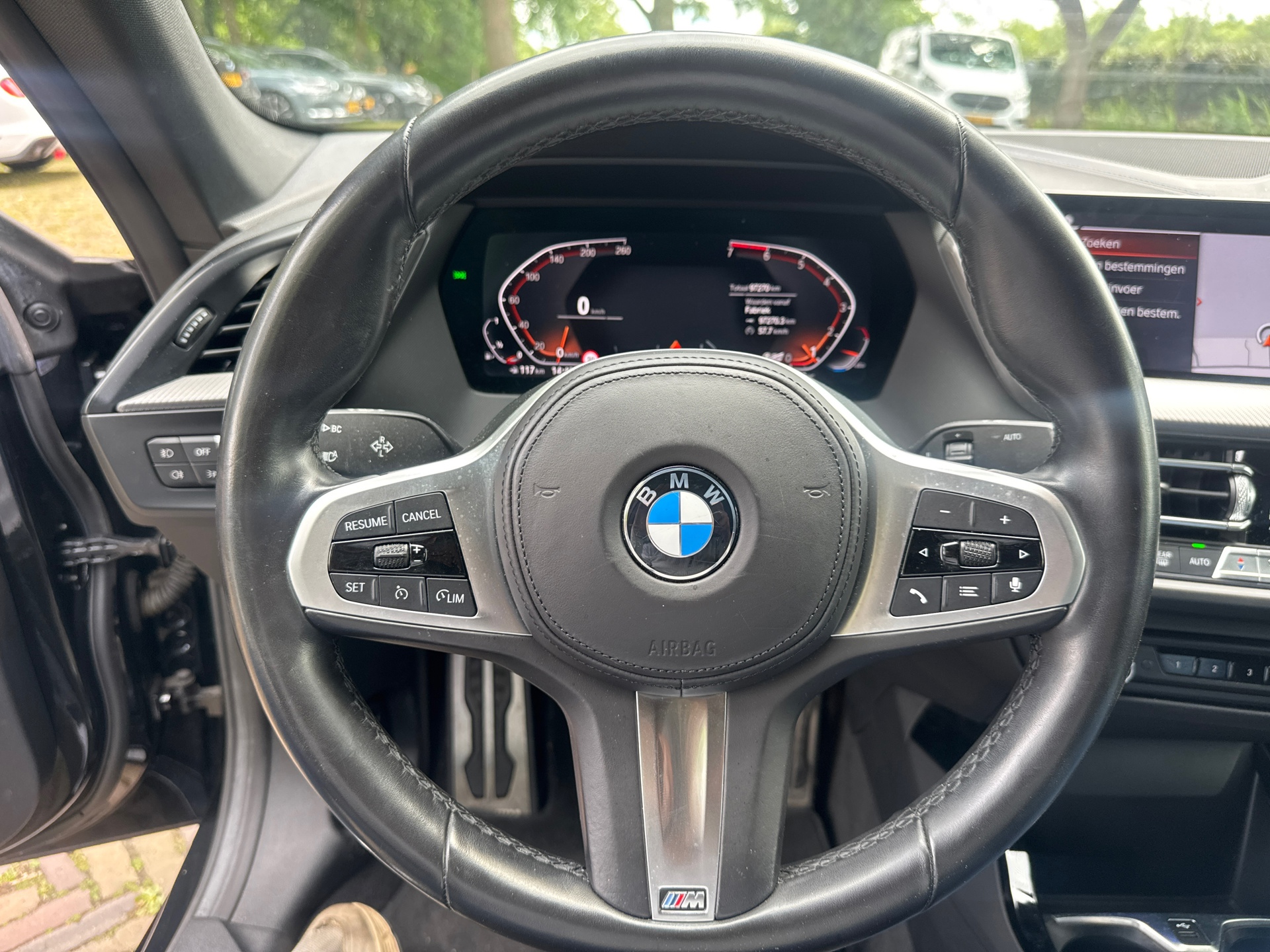 Foto van BMW 218i