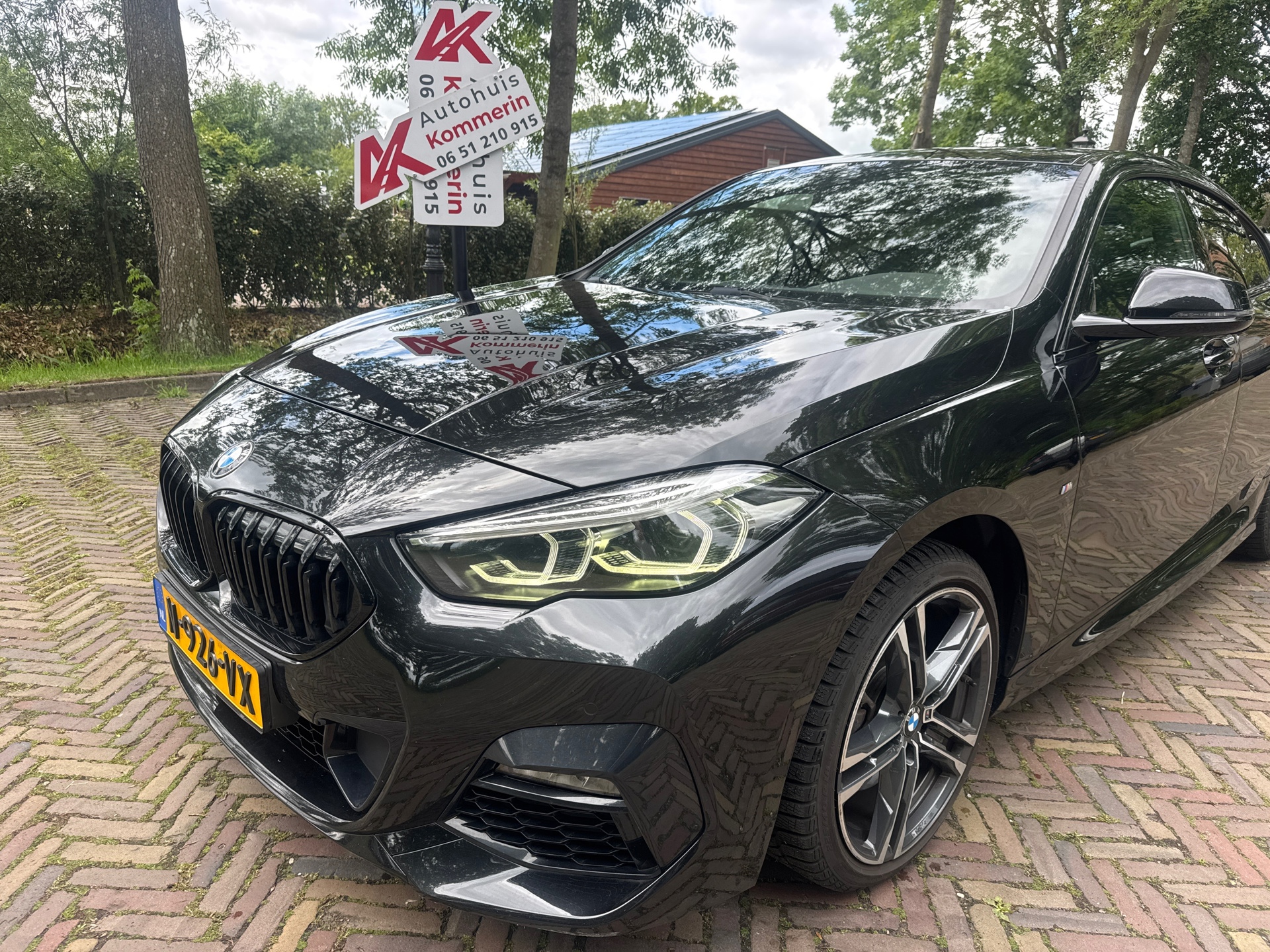 Foto van BMW 218i