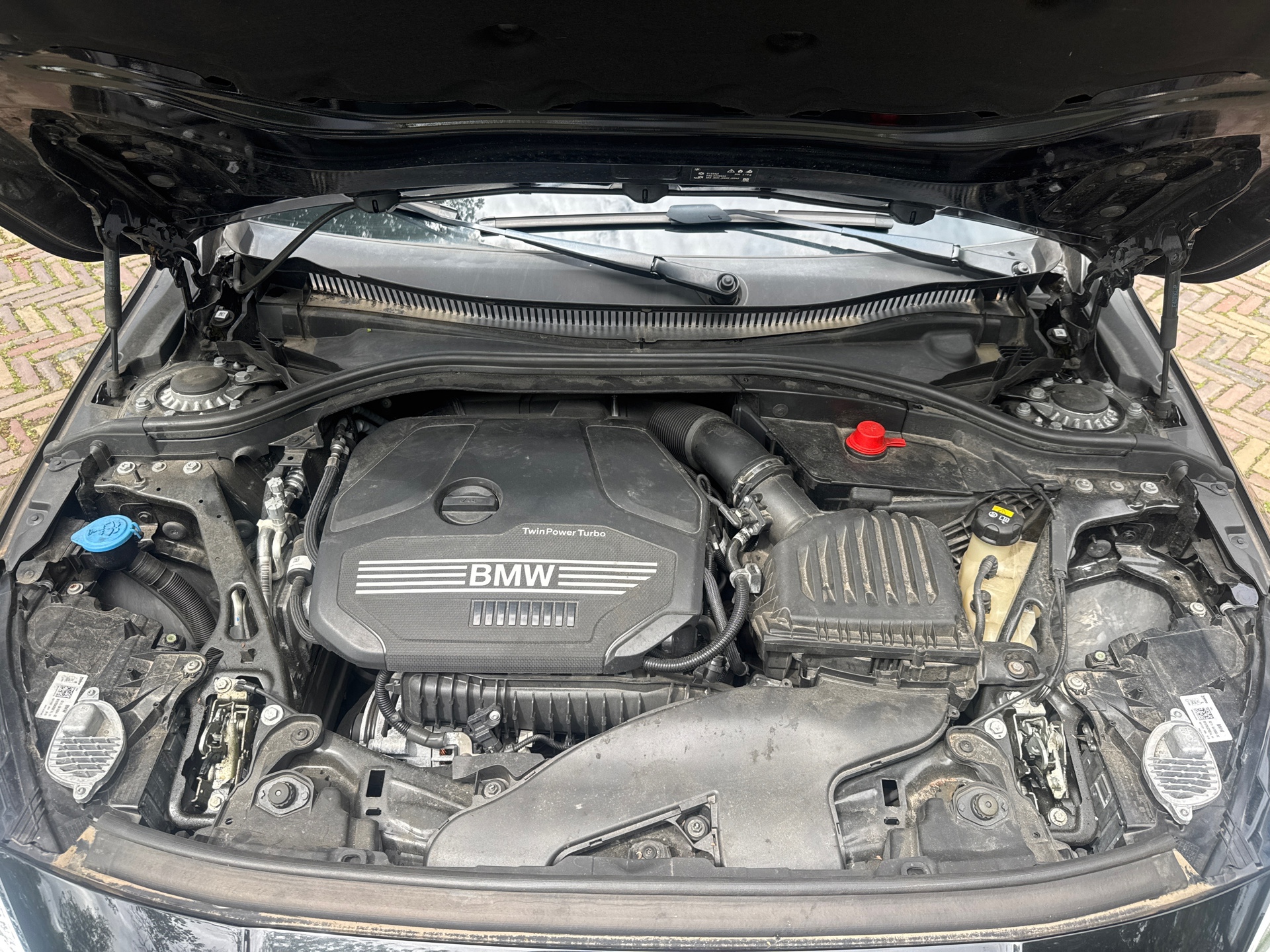 Foto van BMW 218i