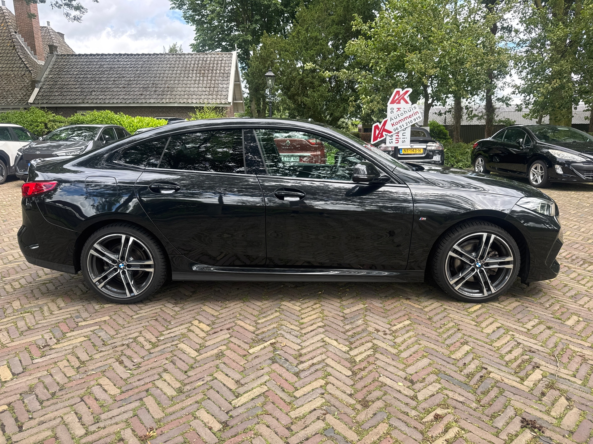 Foto van BMW 218i