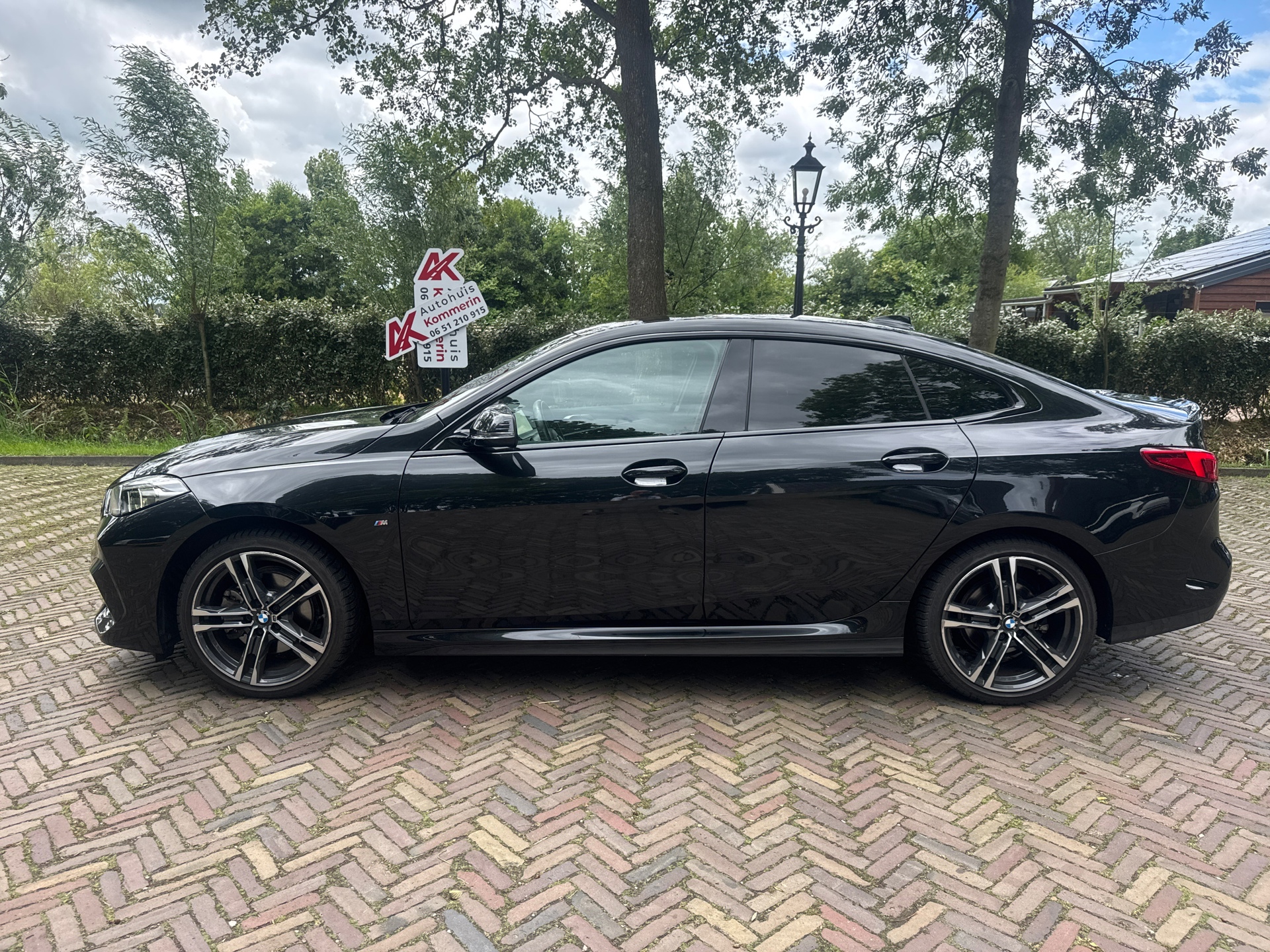 Foto van BMW 218i