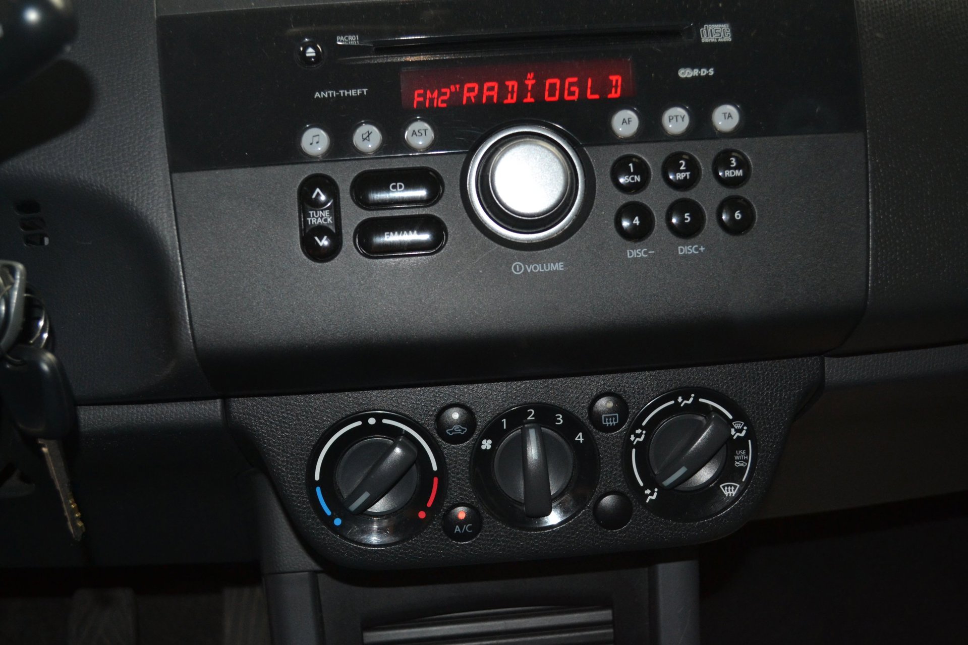 Foto van Suzuki Swift