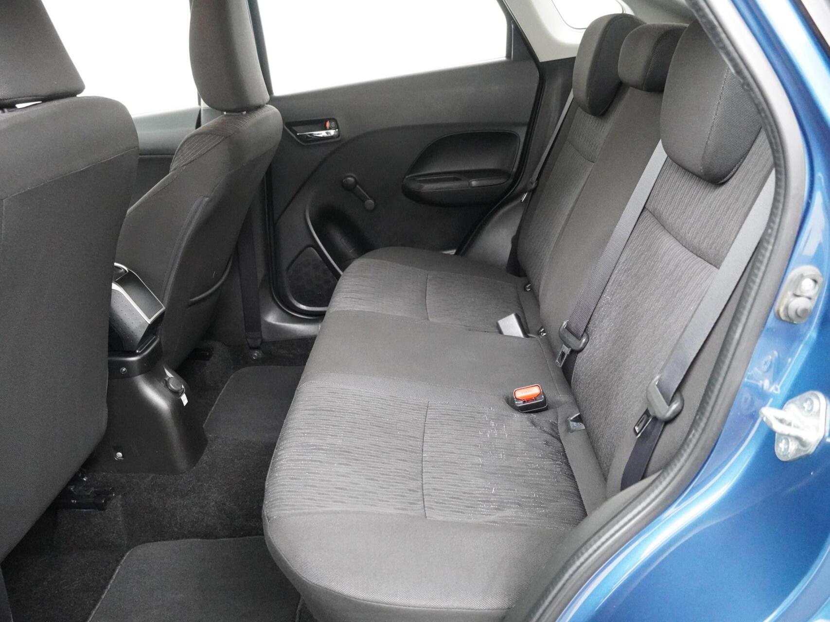 Foto van Suzuki Baleno
