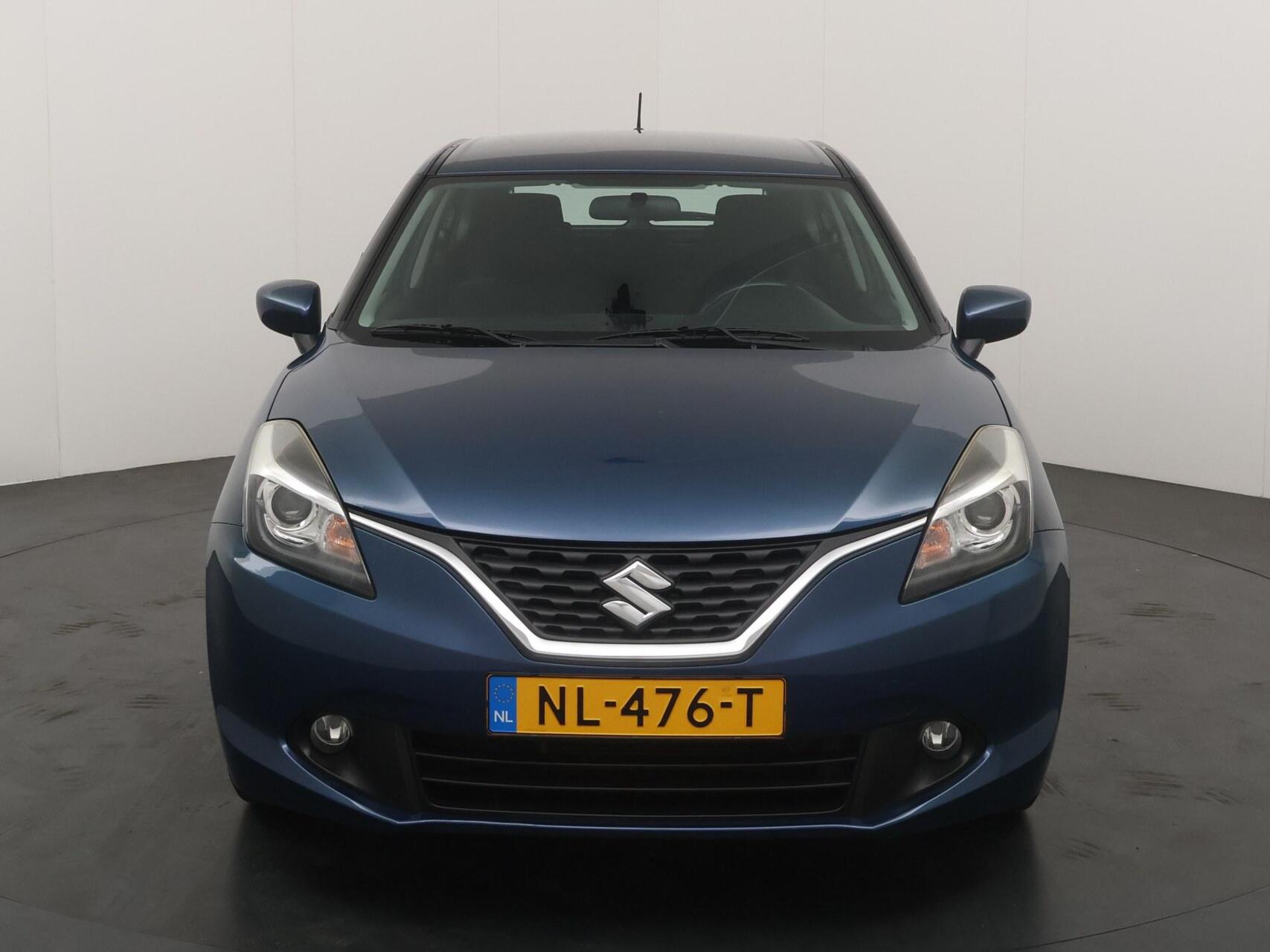 Foto van Suzuki Baleno