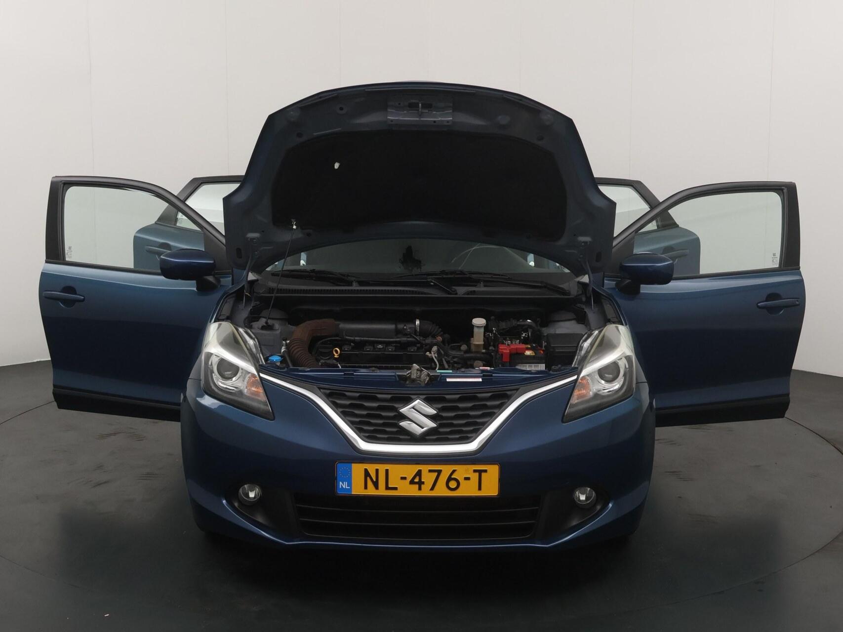 Foto van Suzuki Baleno